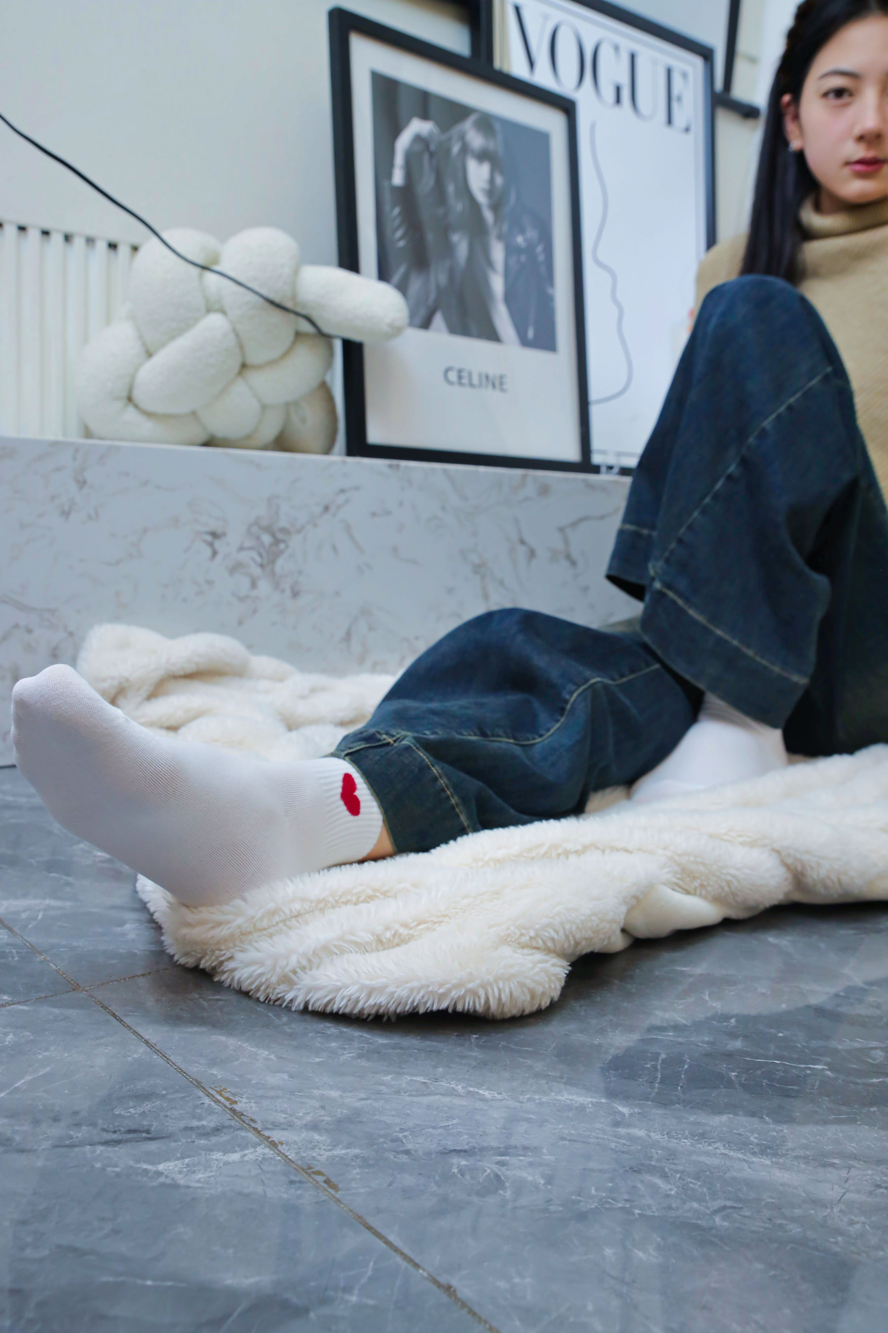 绮梦摄影 2024.11.13 No.082 小宇 珍藏无修无水印版/(349P)