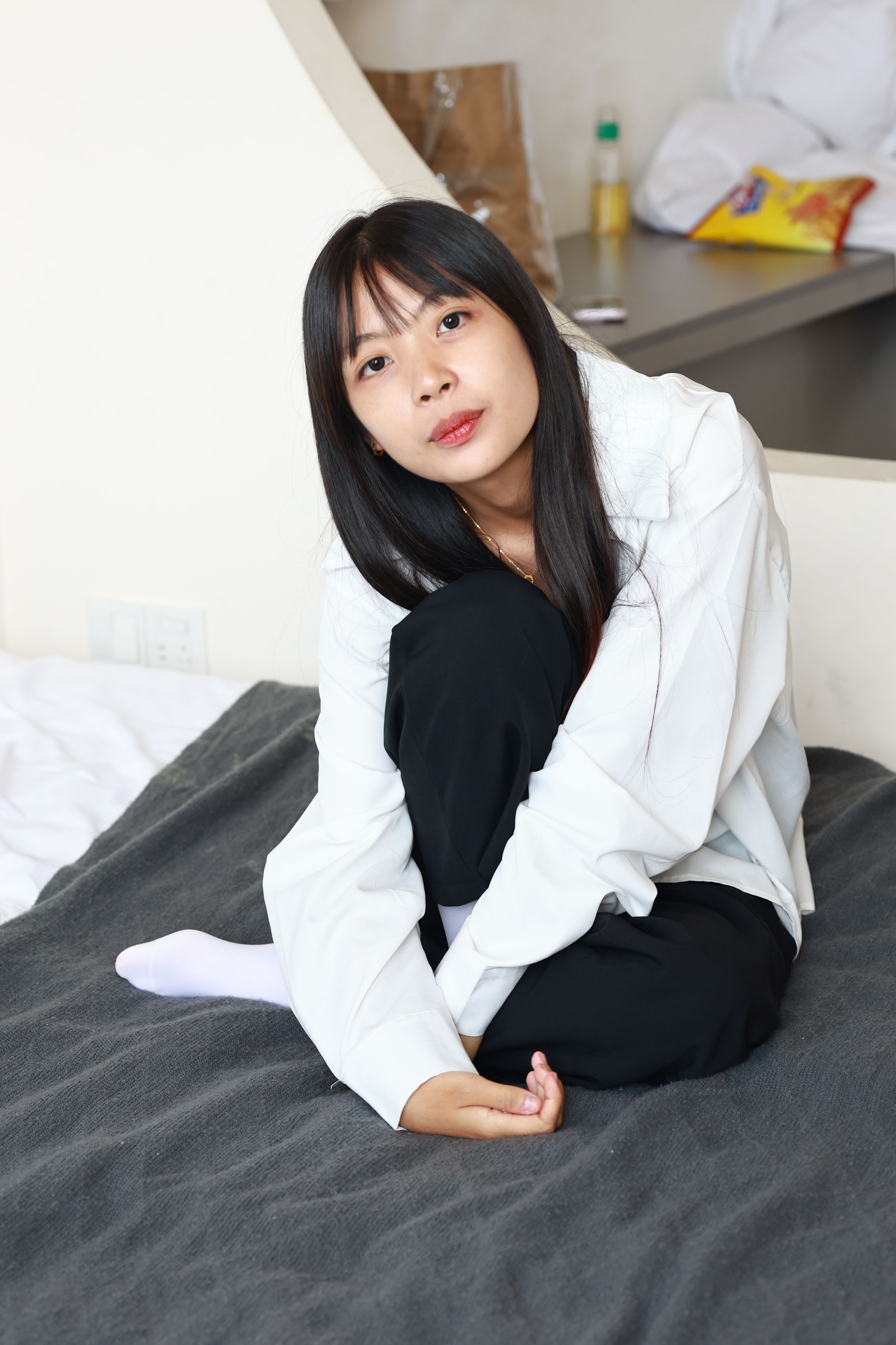 绮梦摄影 2024.09.19 No.027 团子 珍藏无修无水印版/(501P)