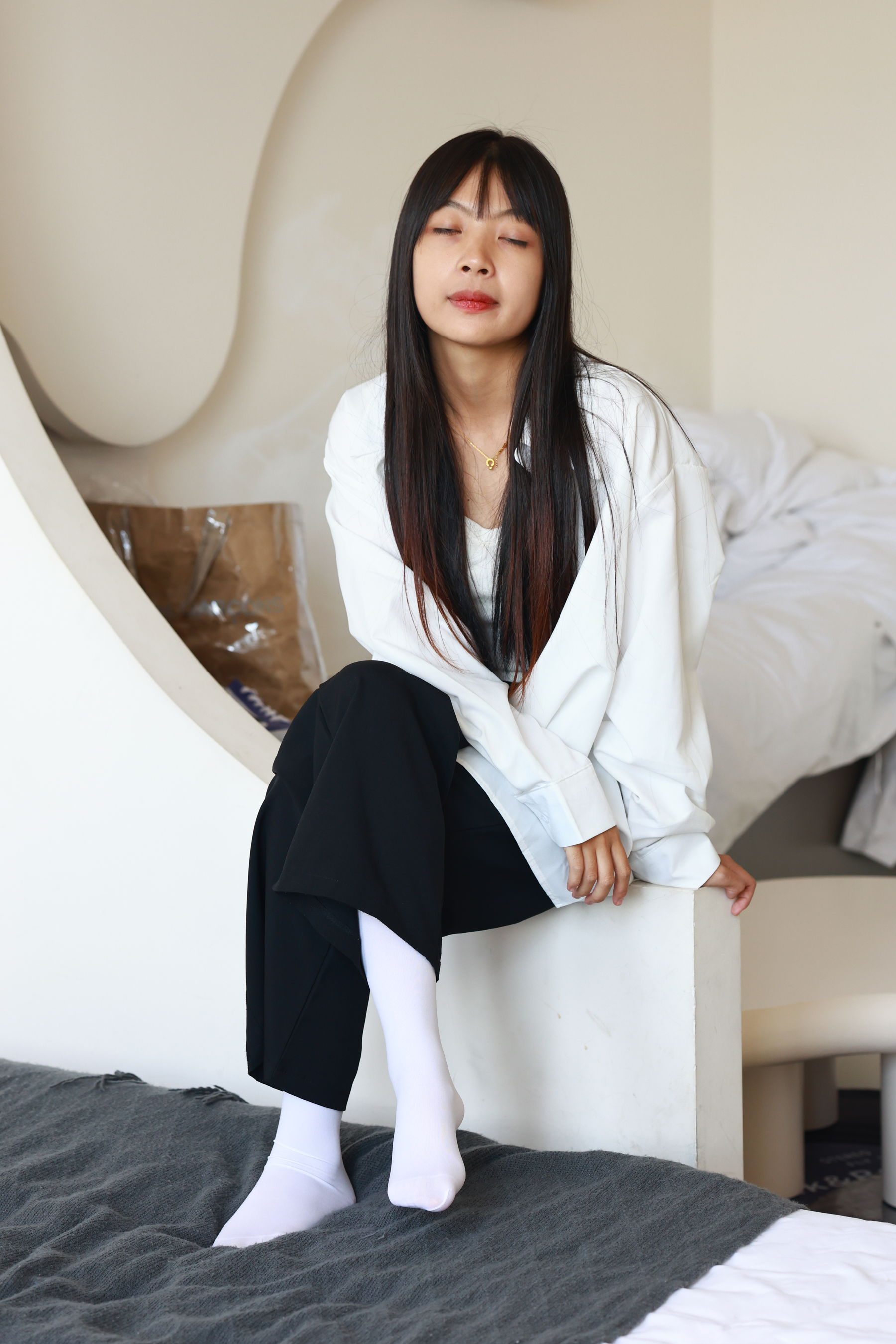 绮梦摄影 2024.09.19 No.027 团子 珍藏无修无水印版/(501P)