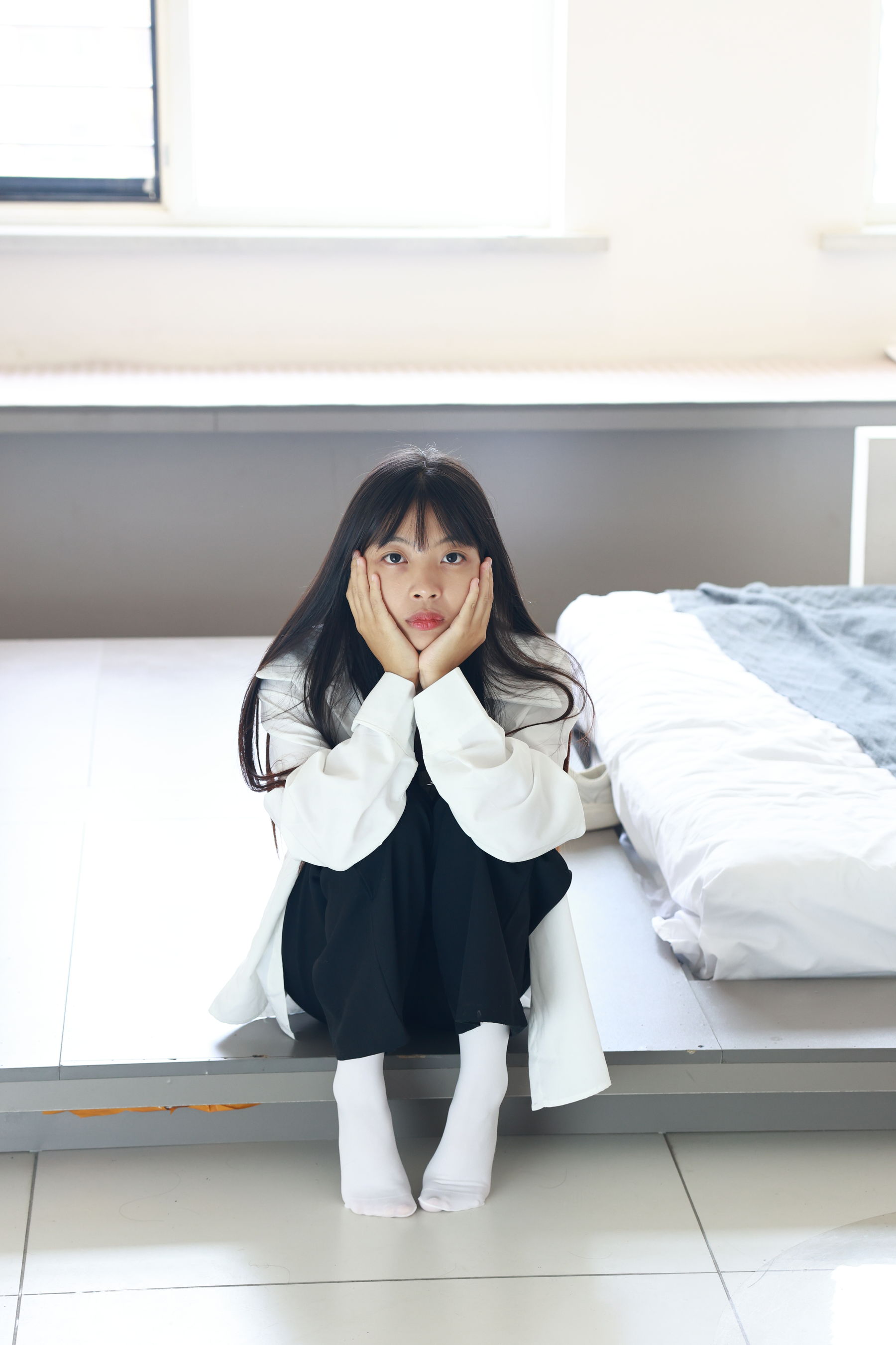 绮梦摄影 2024.09.19 No.027 团子 珍藏无修无水印版/(501P)