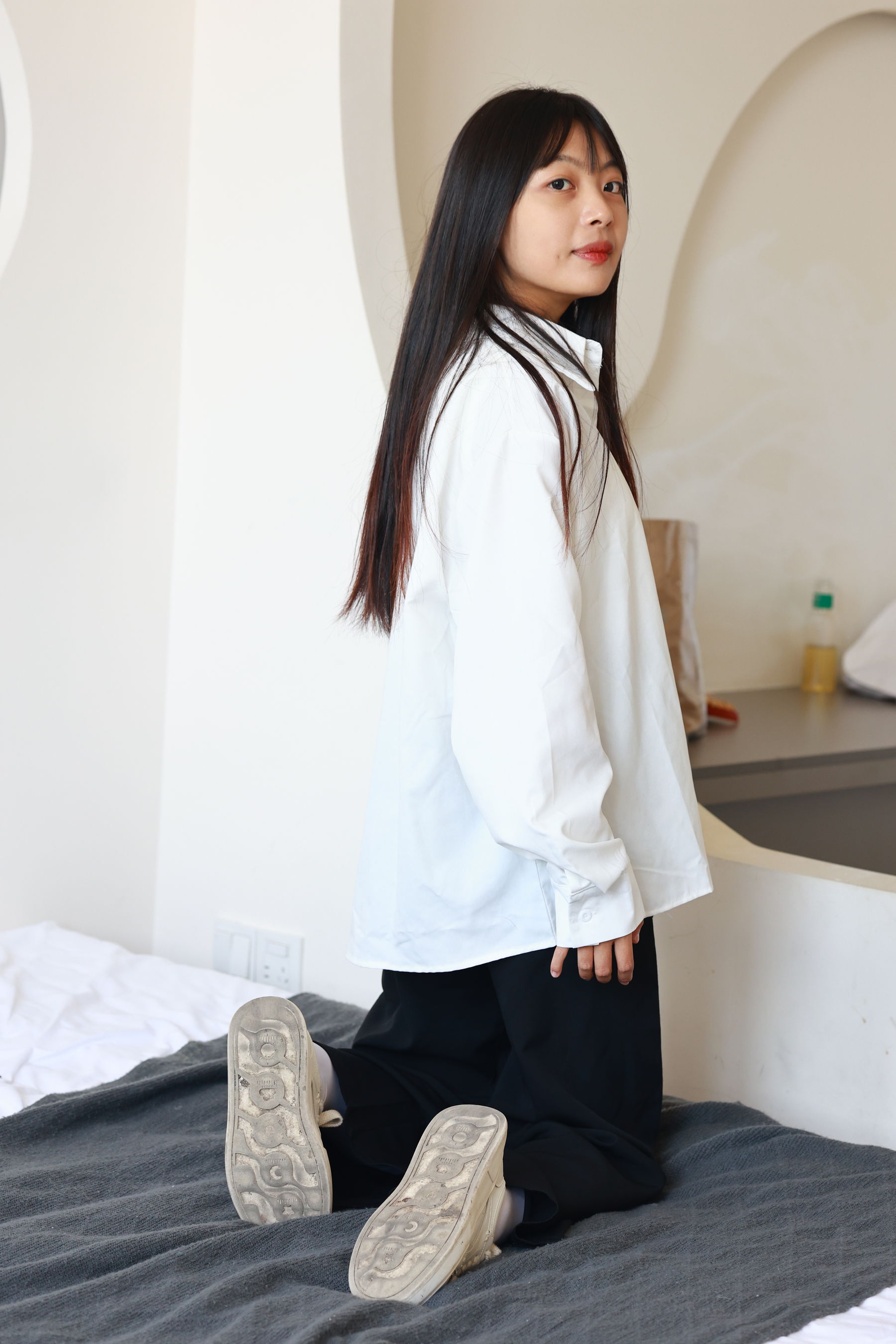 绮梦摄影 2024.09.19 No.027 团子 珍藏无修无水印版/(501P)