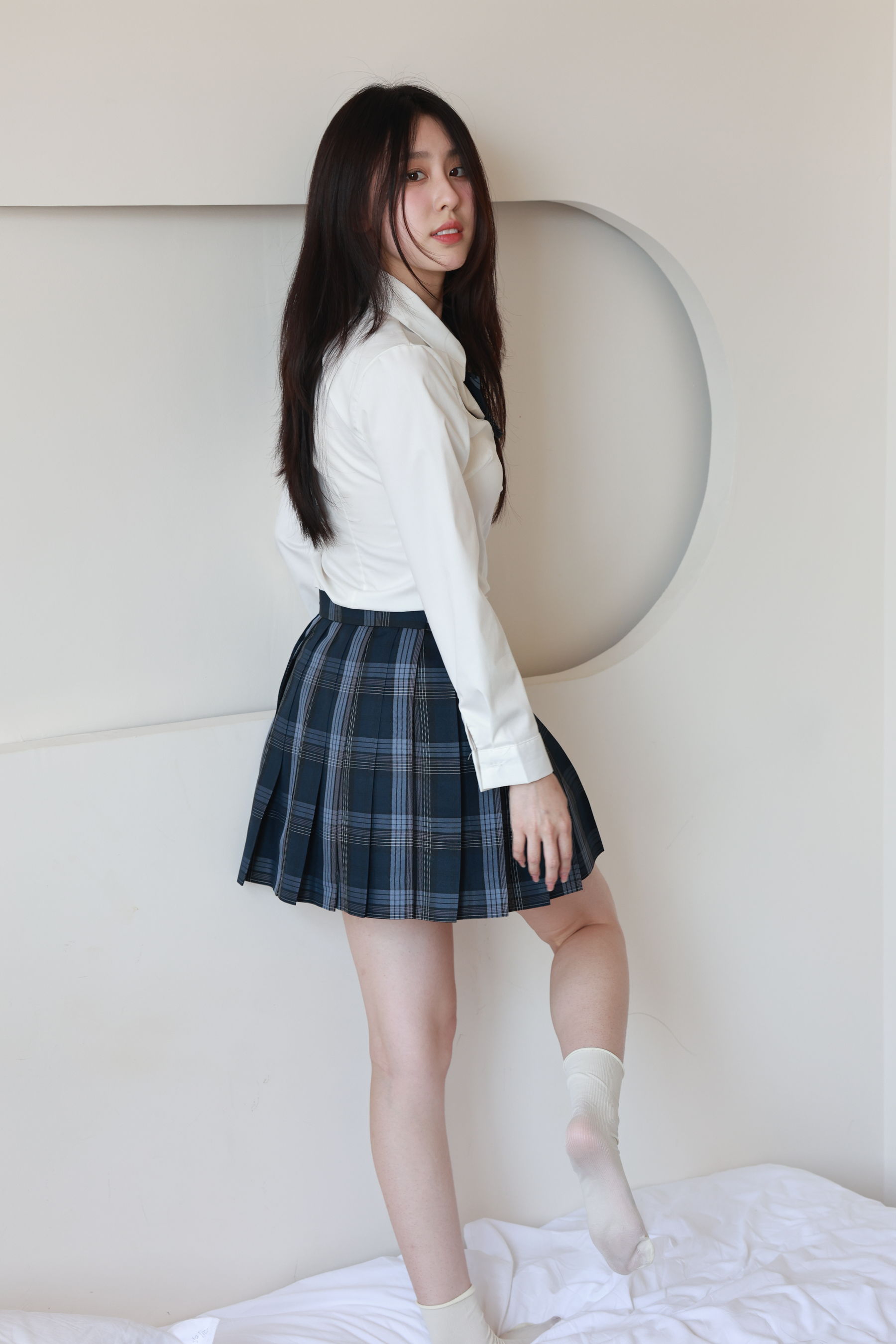 绮梦摄影 2024.09.06 No.018 yaya 珍藏无修无水印版/(677P)