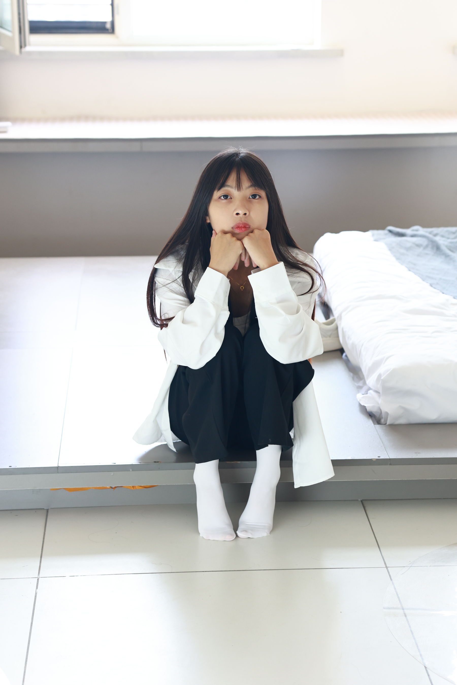 绮梦摄影 2024.09.19 No.027 团子 珍藏无修无水印版/(501P)