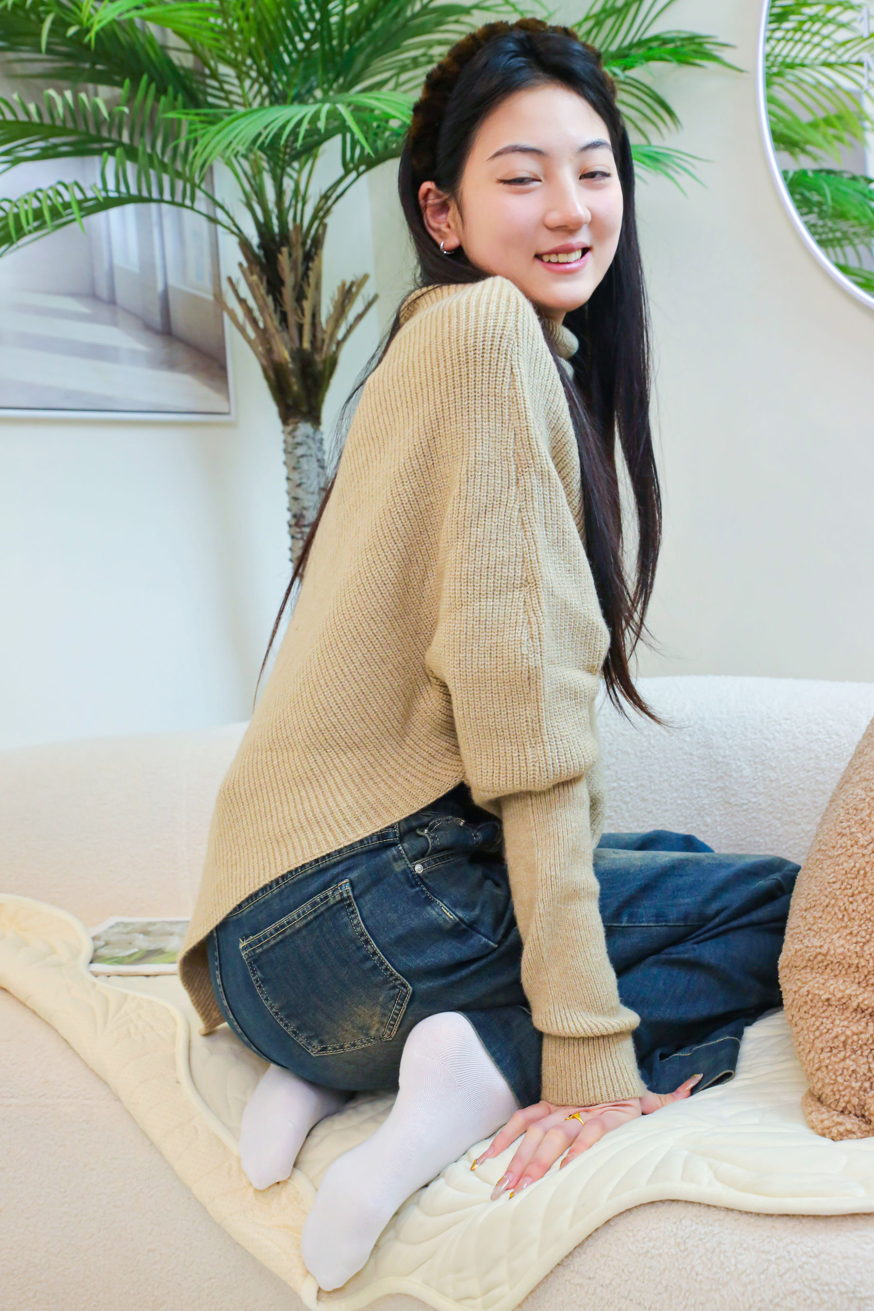 绮梦摄影 2024.11.13 No.082 小宇 珍藏无修无水印版/(349P)