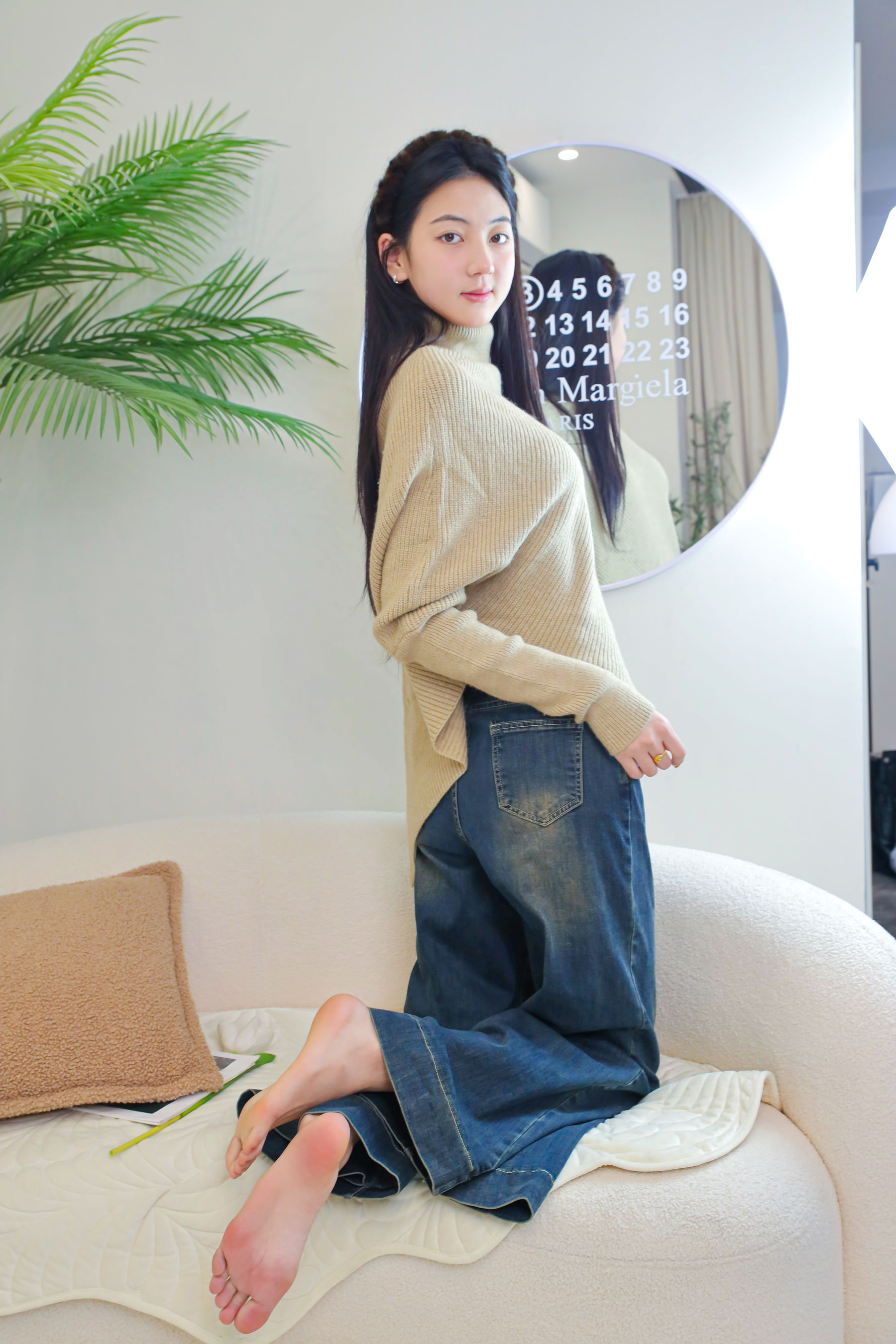 绮梦摄影 2024.11.13 No.082 小宇 珍藏无修无水印版/(349P)