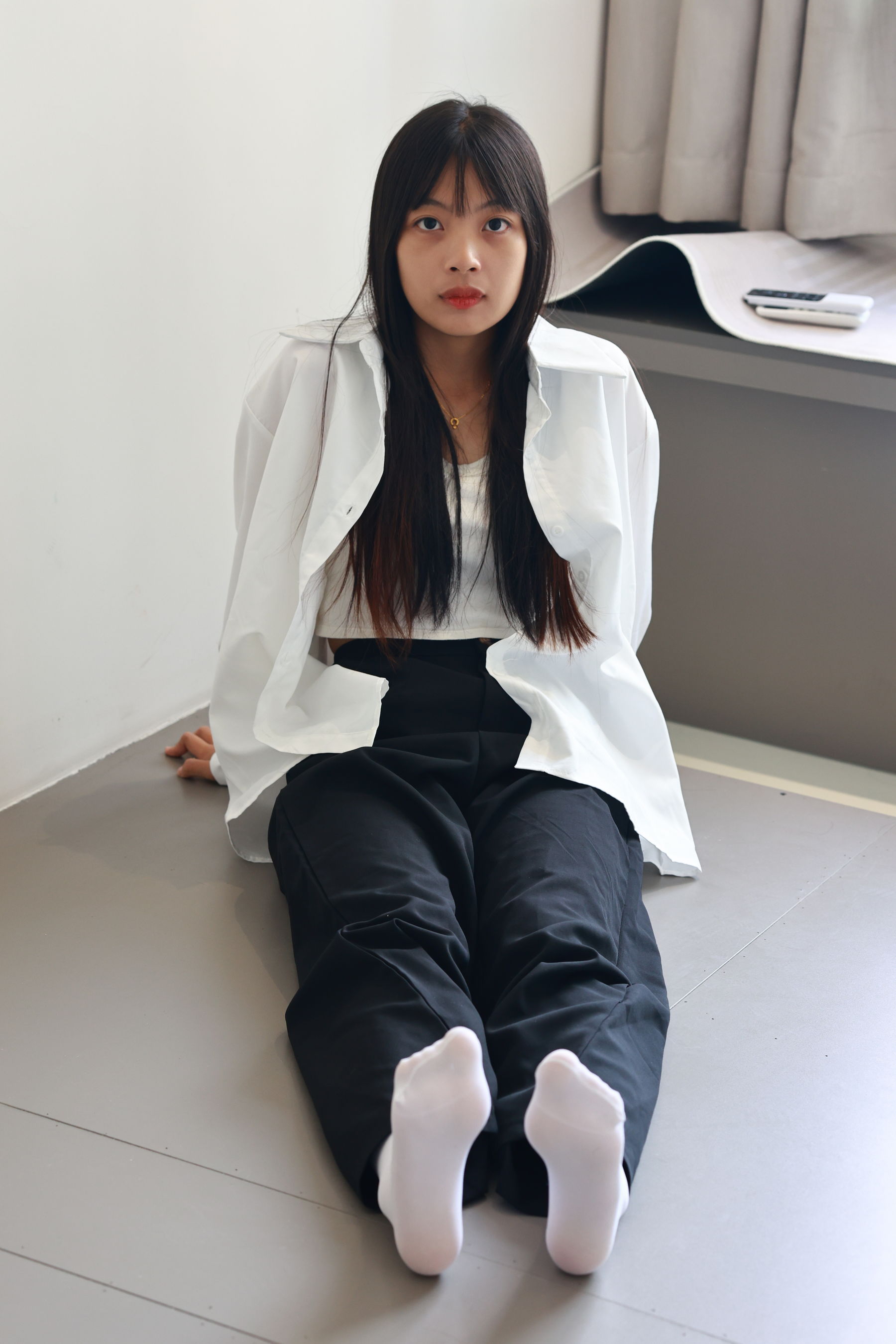 绮梦摄影 2024.09.19 No.027 团子 珍藏无修无水印版/(501P)