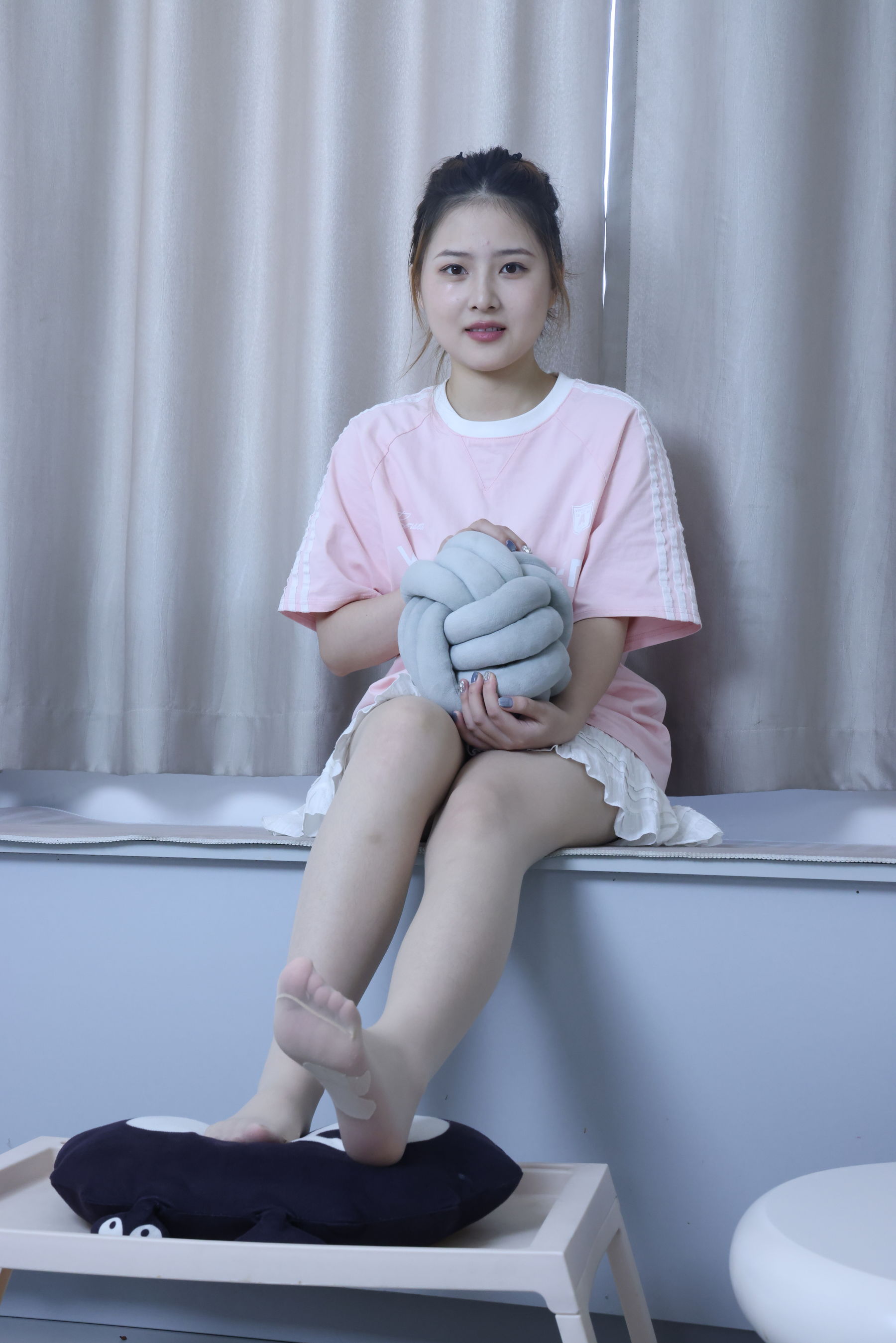 绮梦摄影 2024.09.05 No.017 露露 珍藏无修无水印版/(1150P)