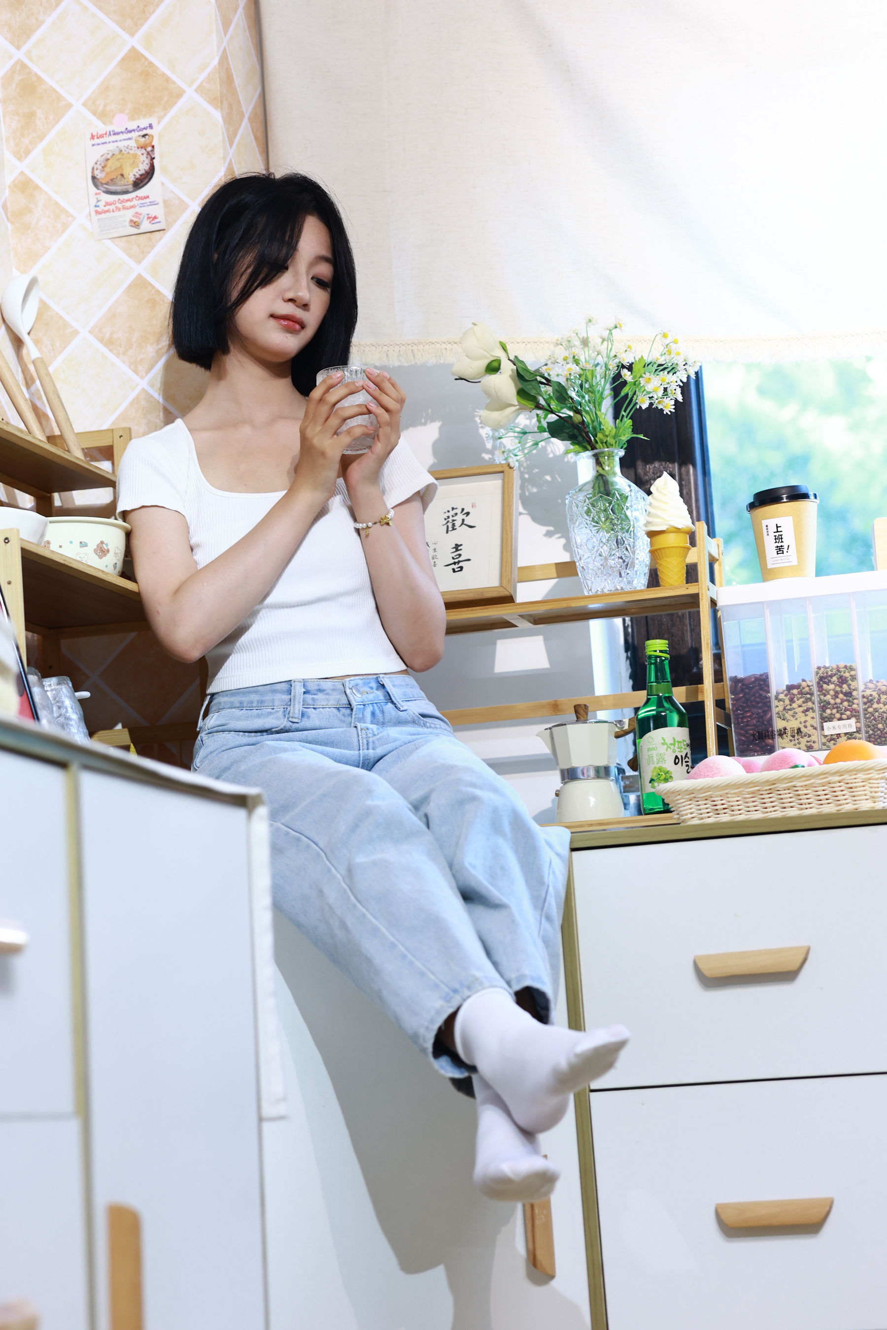 绮梦摄影 2024.09.07 No.019 Light 珍藏无修无水印版/(326P)