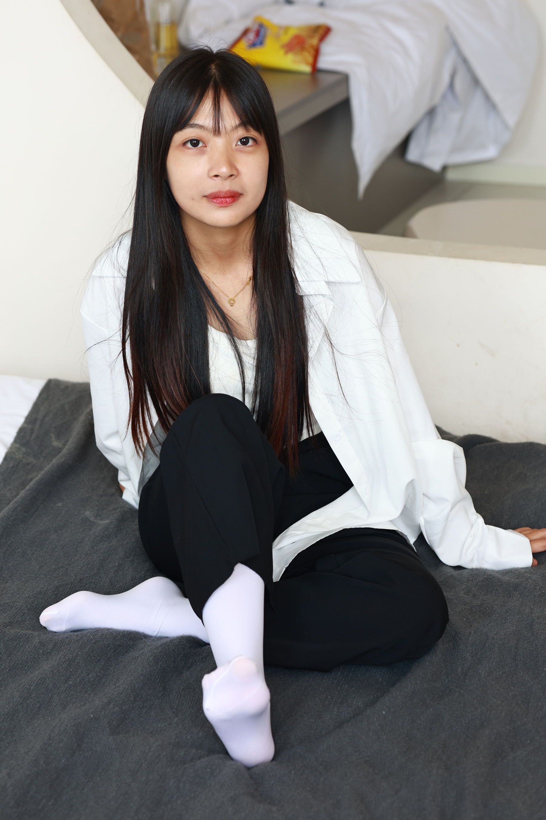 绮梦摄影 2024.09.19 No.027 团子 珍藏无修无水印版/(501P)