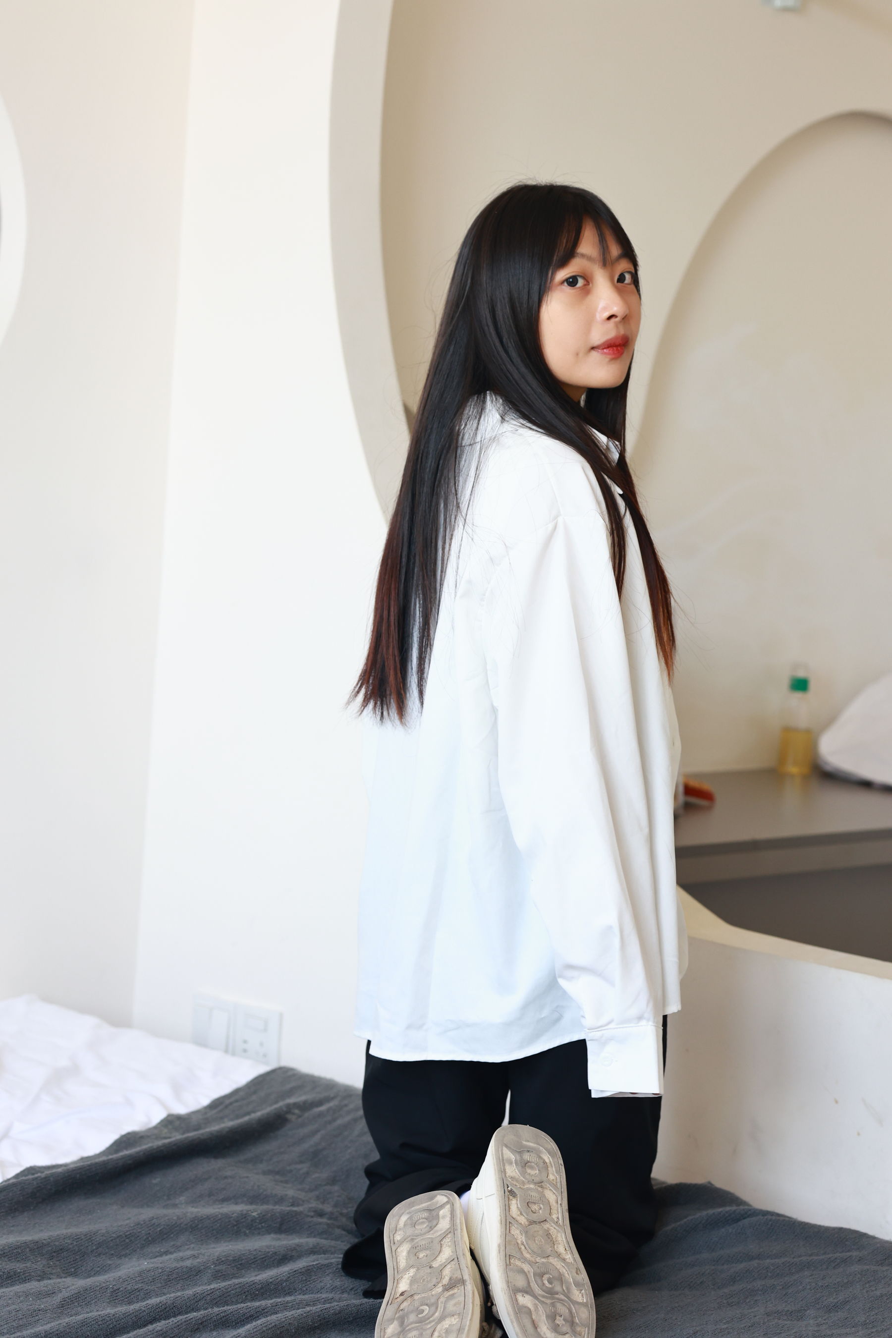 绮梦摄影 2024.09.19 No.027 团子 珍藏无修无水印版/(501P)