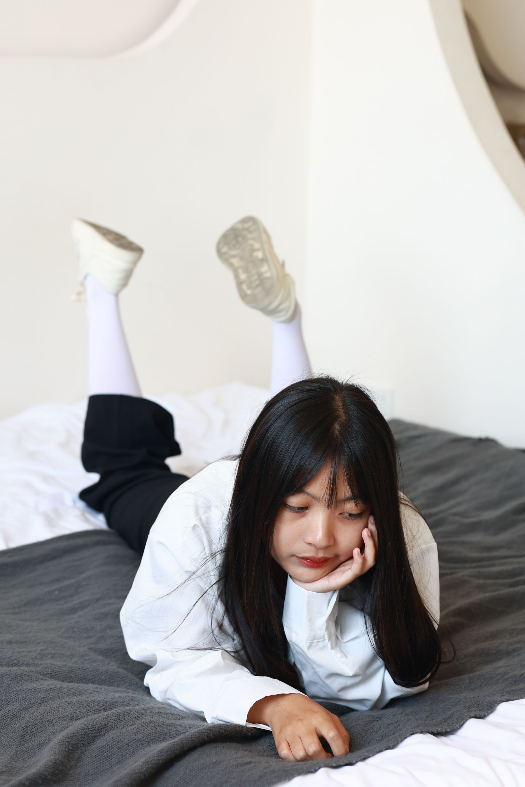 绮梦摄影 2024.09.19 No.027 团子 珍藏无修无水印版/(501P)