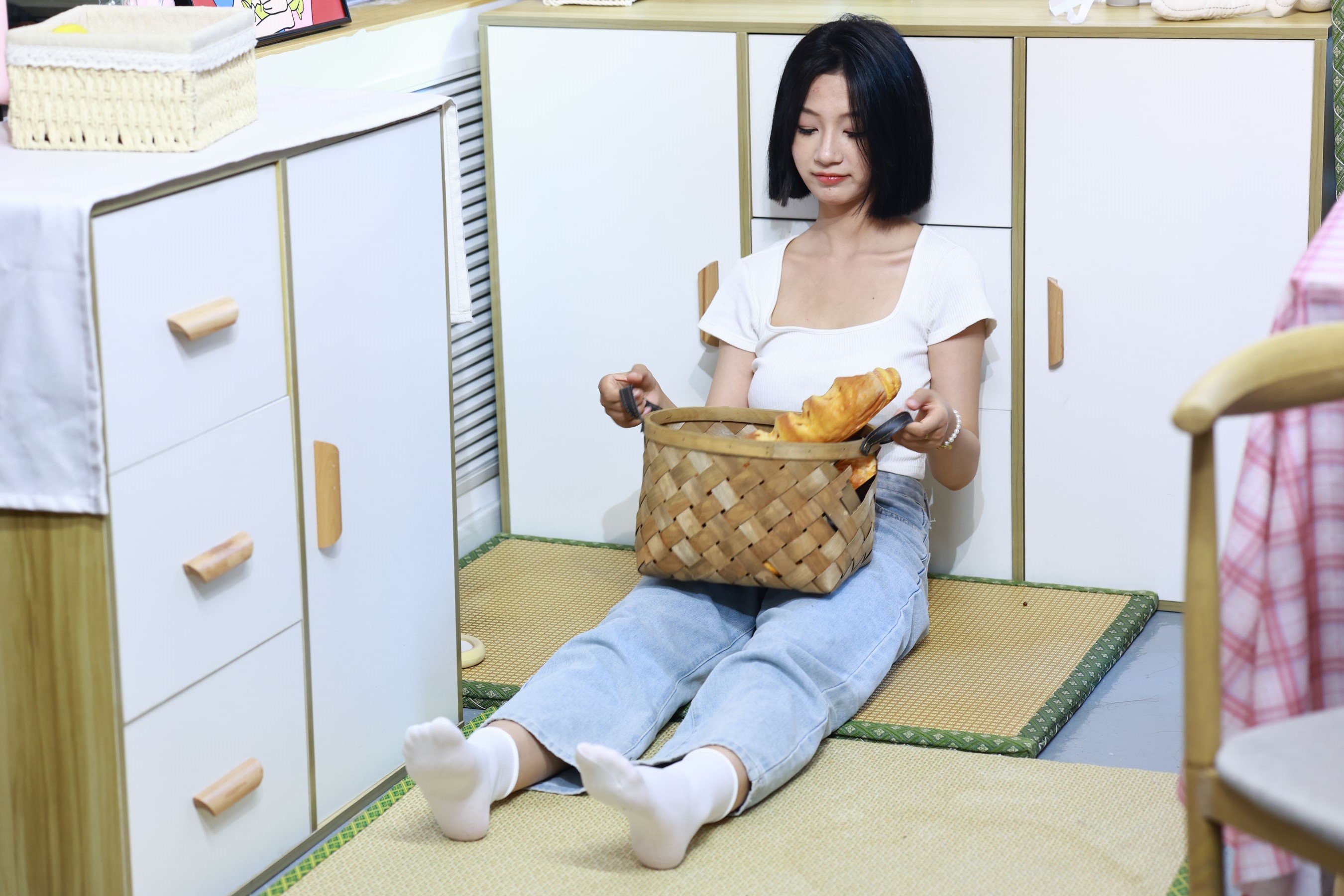 绮梦摄影 2024.09.07 No.019 Light 珍藏无修无水印版/(326P)