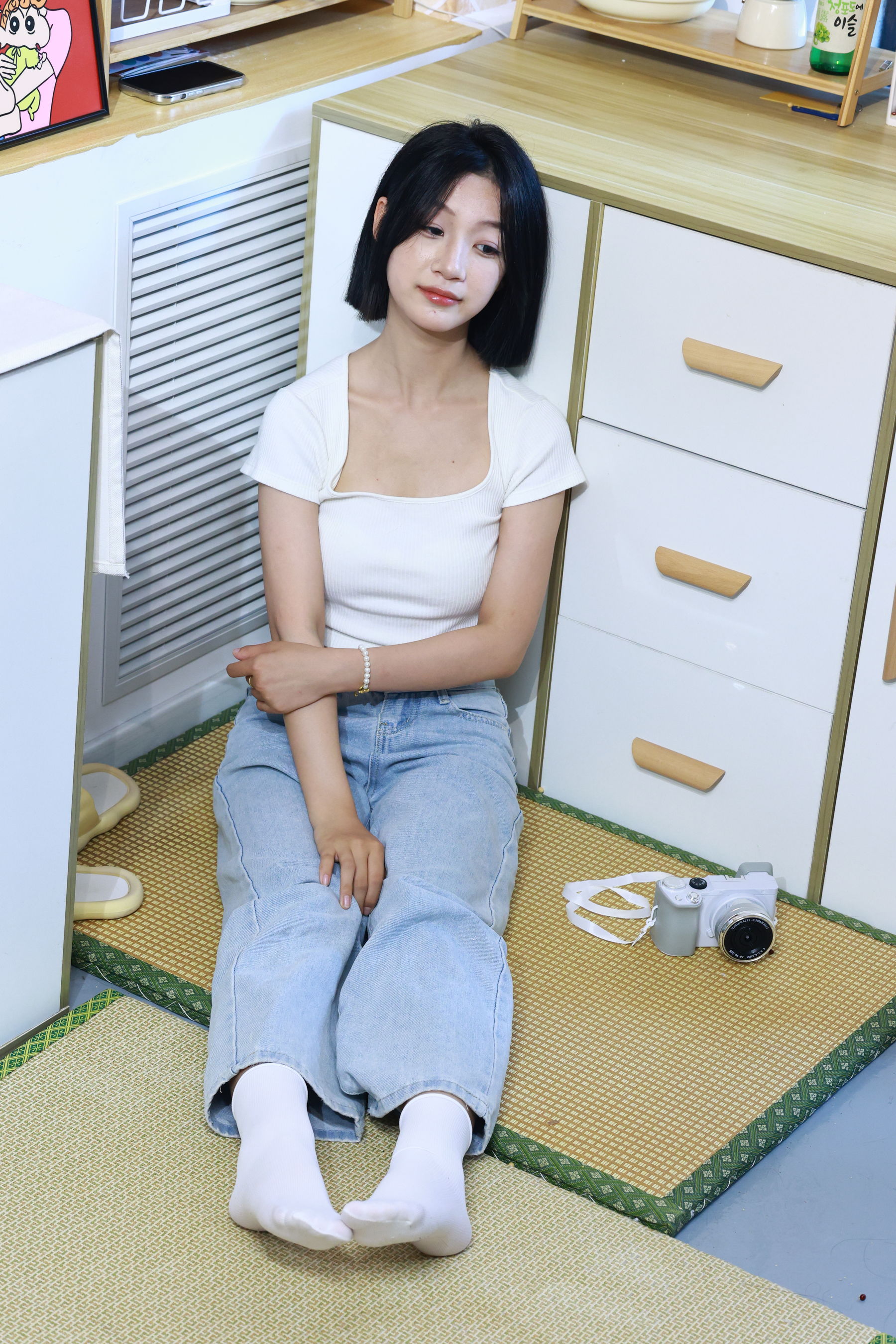 绮梦摄影 2024.09.07 No.019 Light 珍藏无修无水印版/(326P)