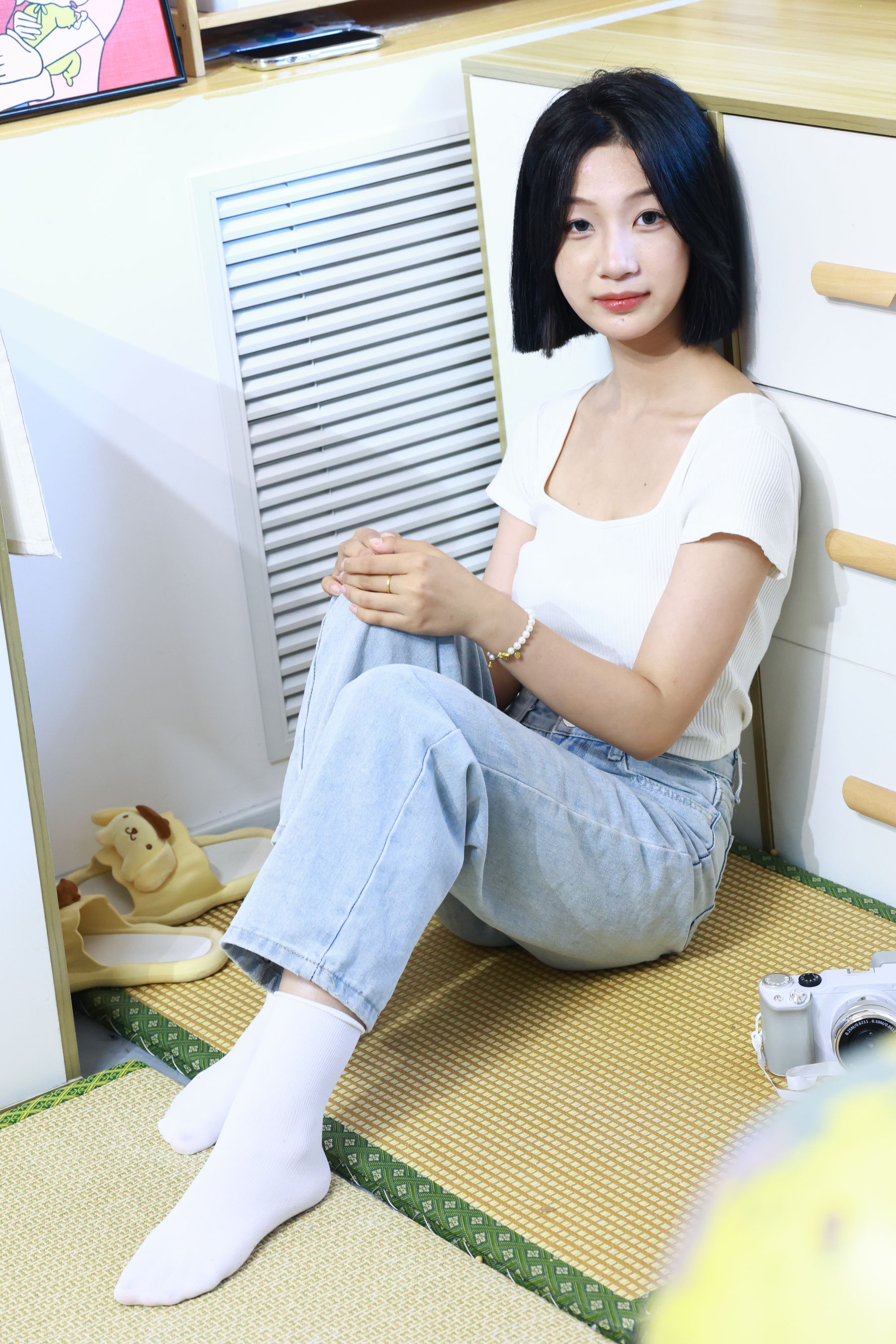 绮梦摄影 2024.09.07 No.019 Light 珍藏无修无水印版/(326P)