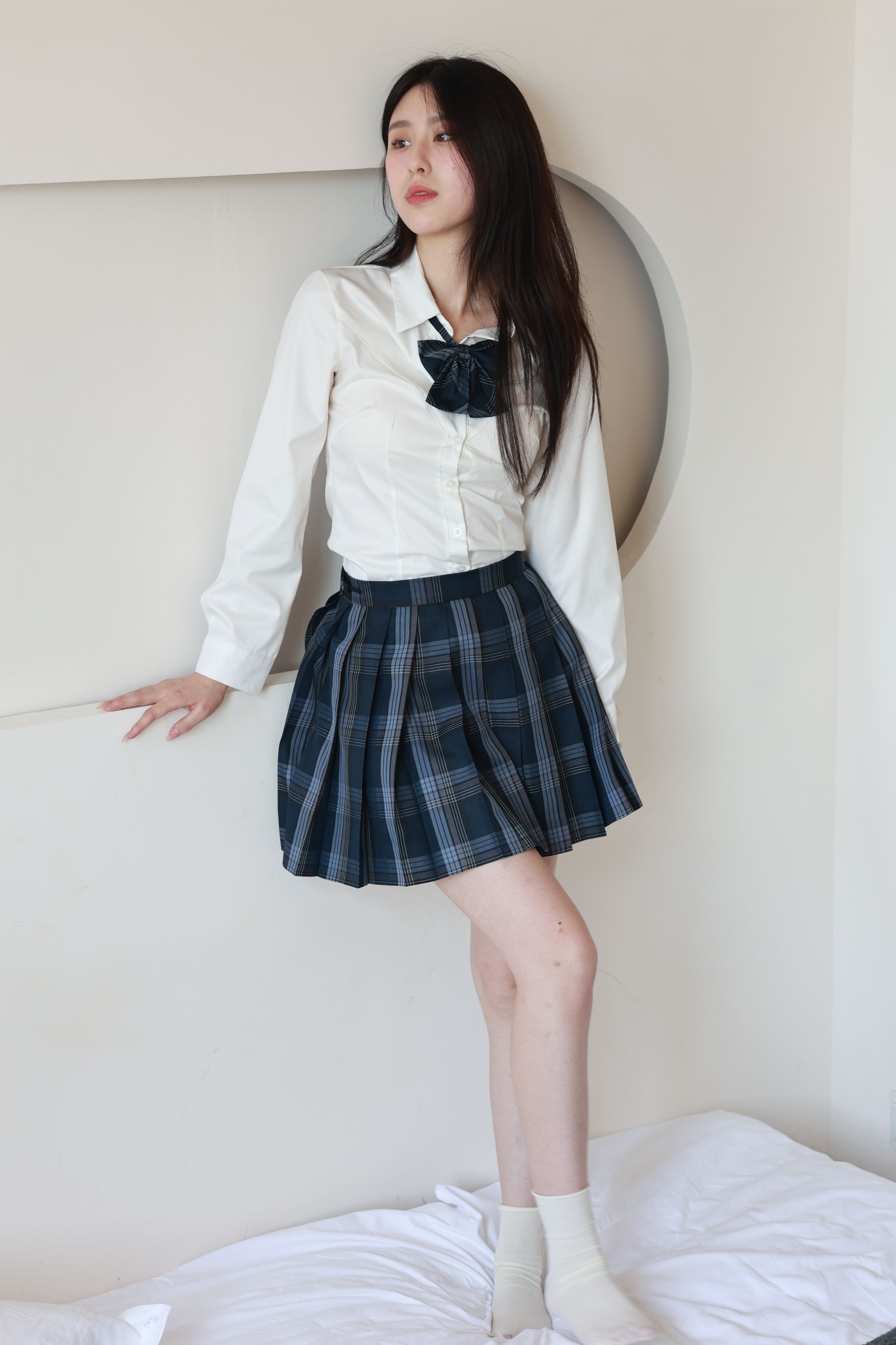 绮梦摄影 2024.09.06 No.018 yaya 珍藏无修无水印版/(677P)