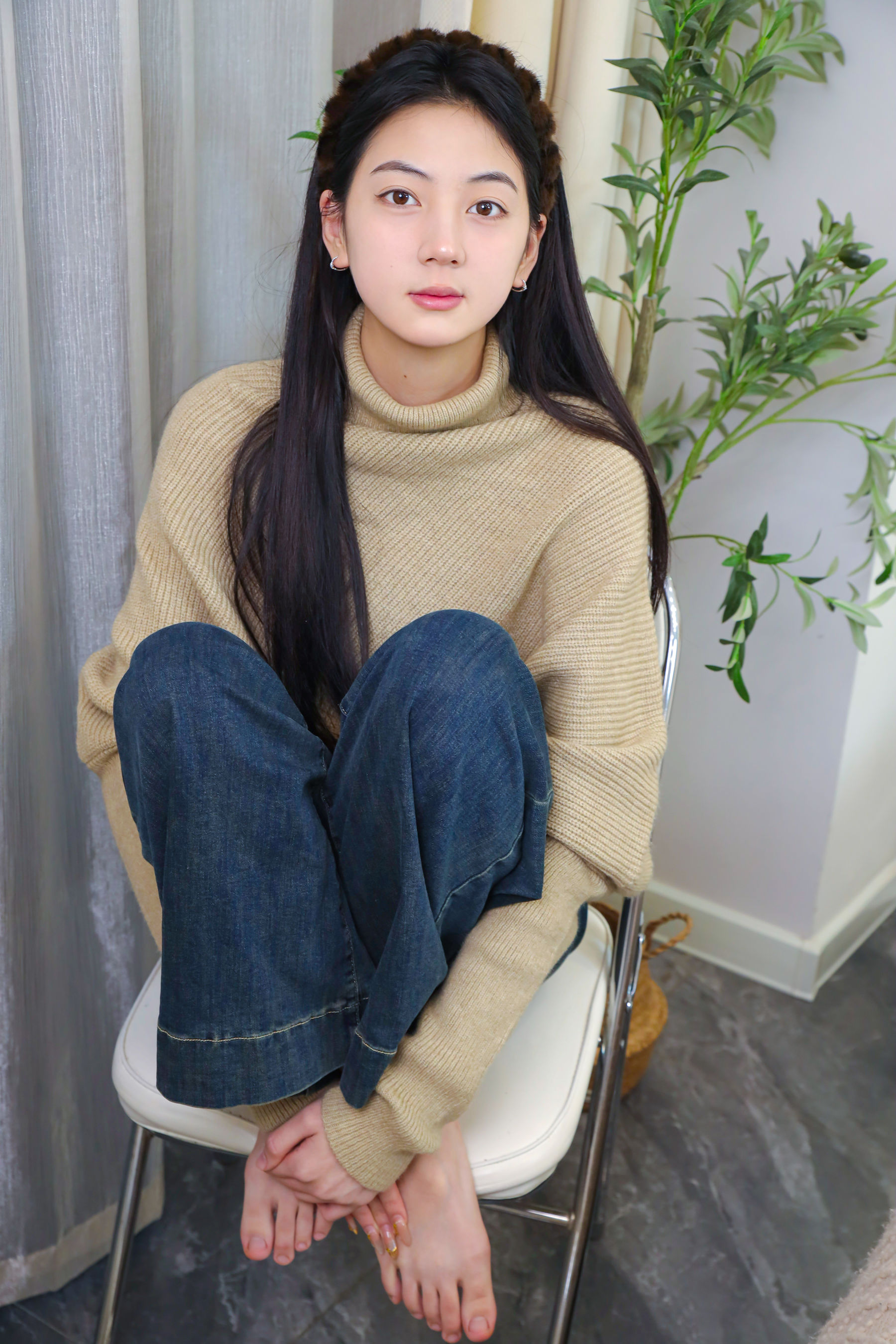 绮梦摄影 2024.11.13 No.082 小宇 珍藏无修无水印版/(349P)