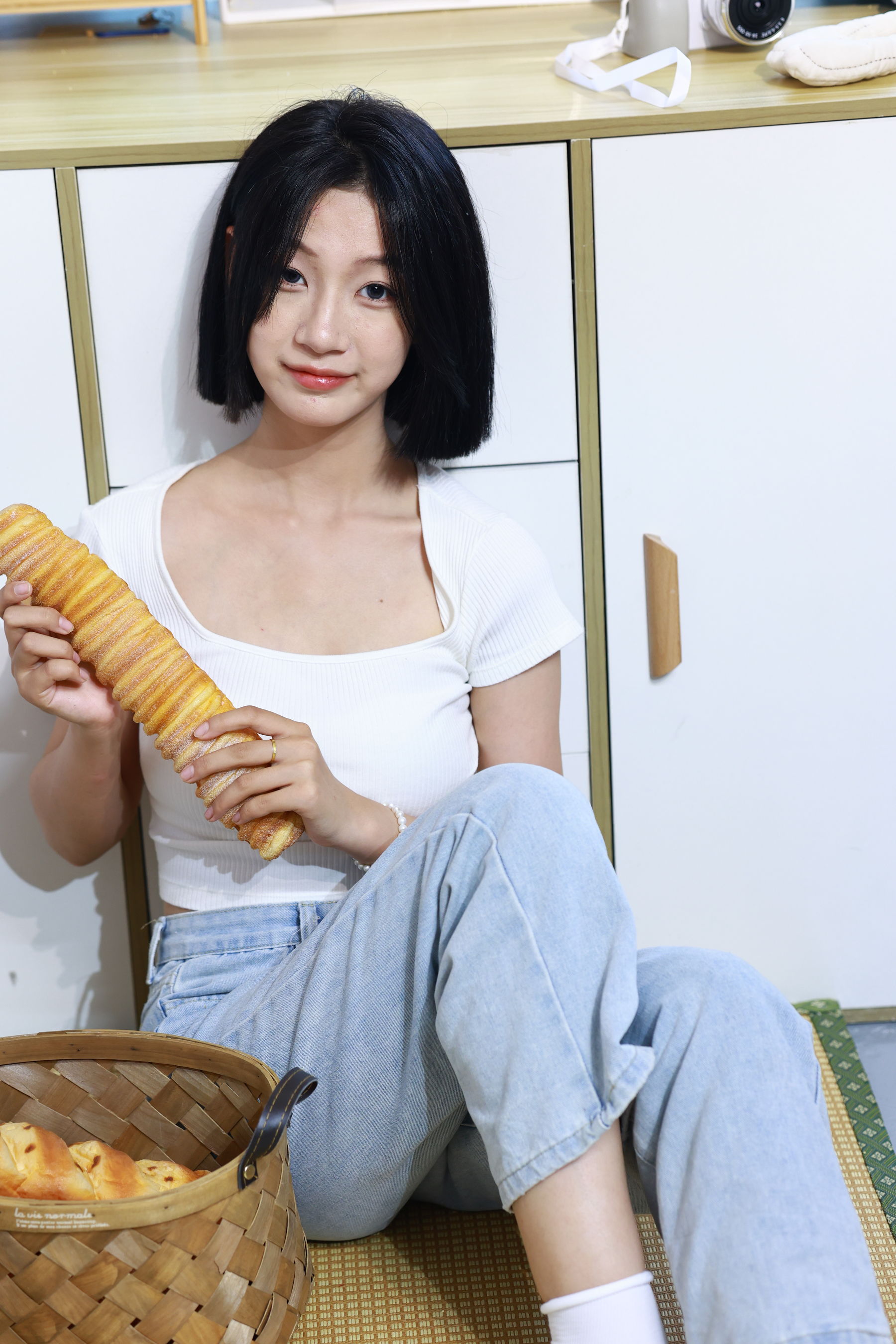 绮梦摄影 2024.09.07 No.019 Light 珍藏无修无水印版/(326P)