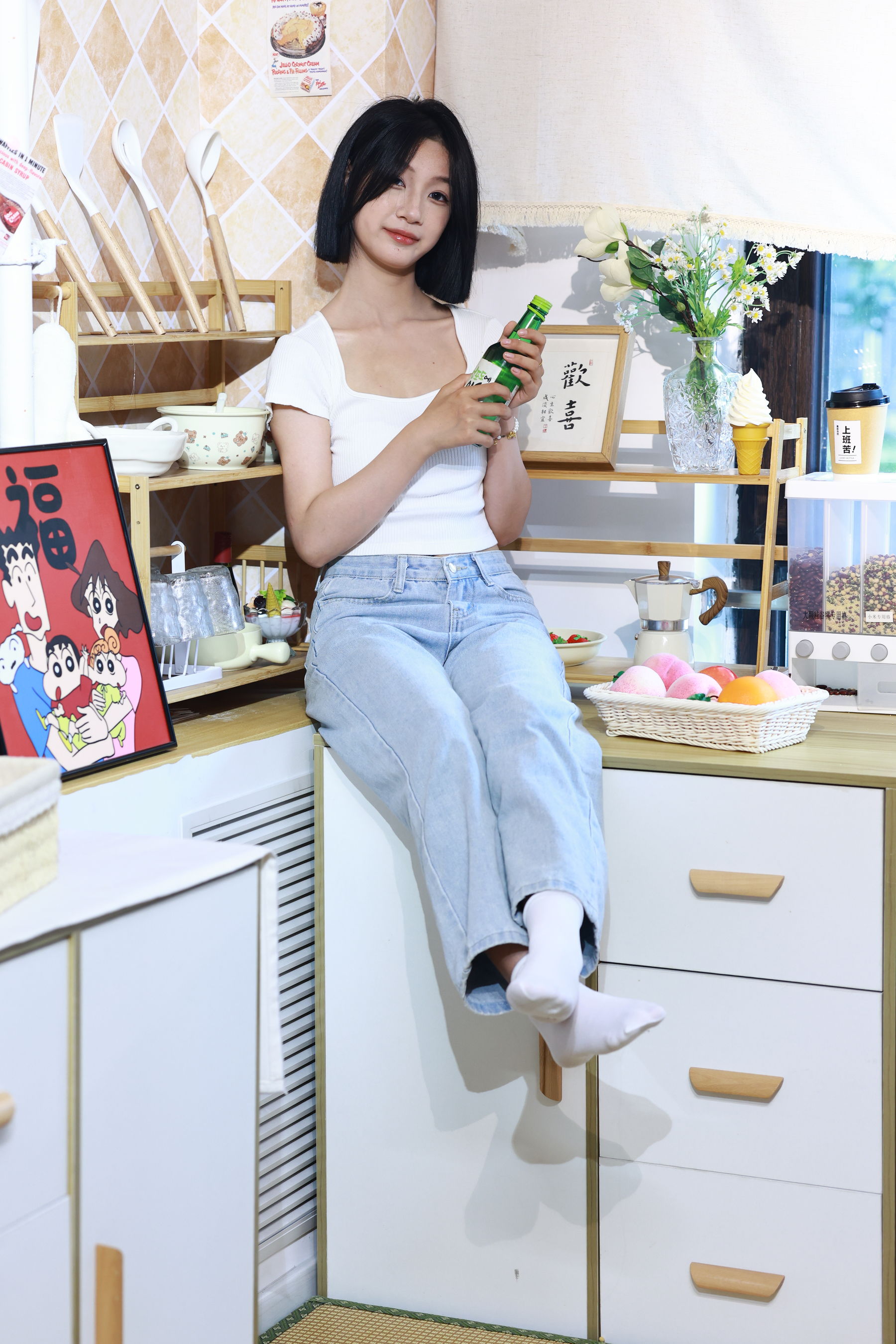 绮梦摄影 2024.09.07 No.019 Light 珍藏无修无水印版/(326P)