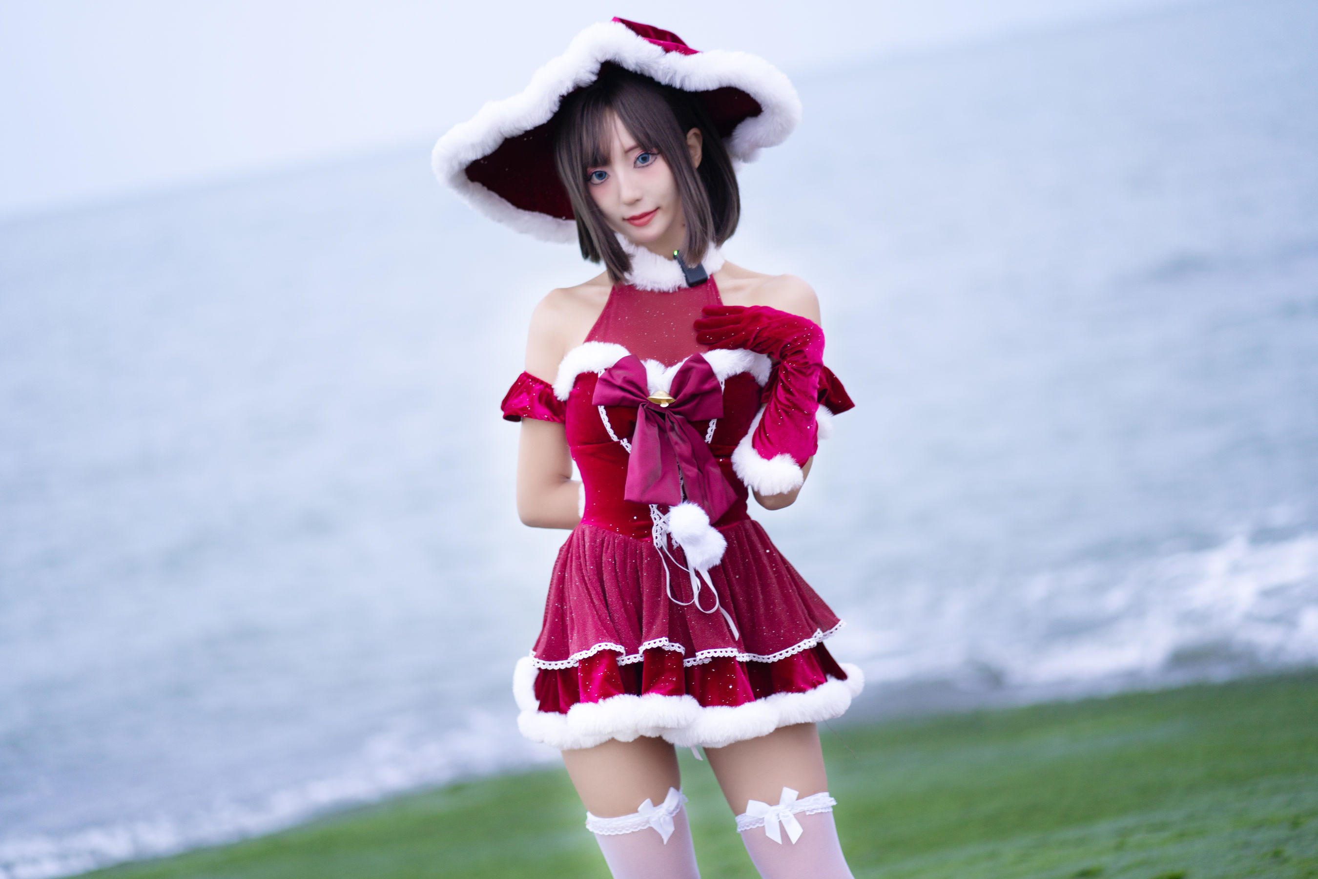 职业奶妈 三水子 - 圣诞小裙子/(72P)