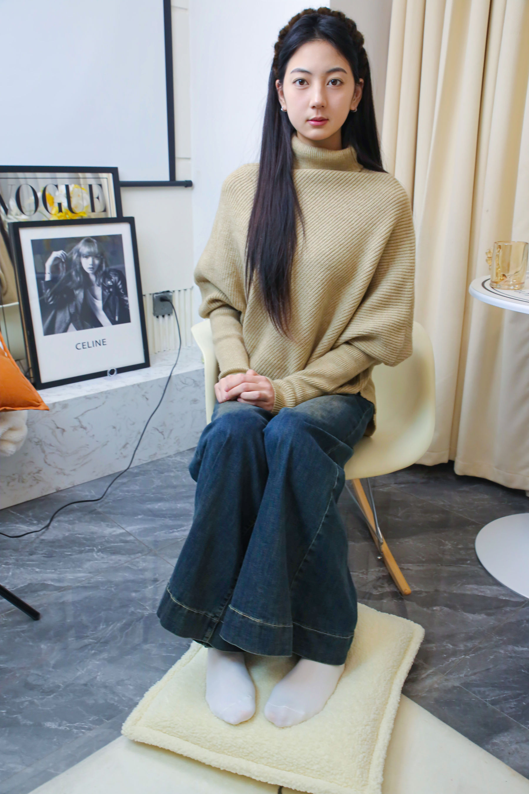 绮梦摄影 2024.11.13 No.082 小宇 珍藏无修无水印版/(349P)