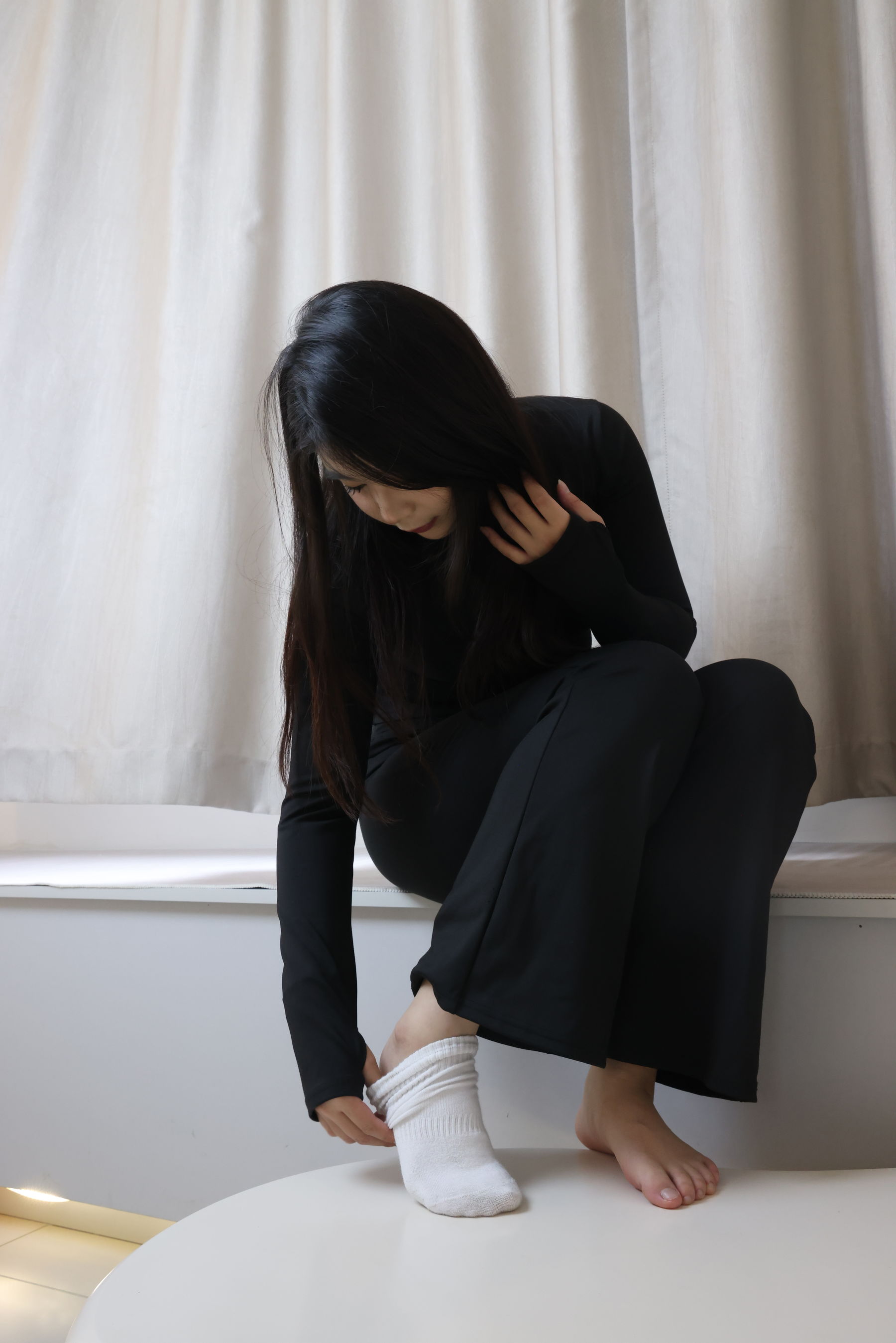 绮梦摄影 2024.09.08 No.020 苏欣 珍藏无修无水印版/(787P)