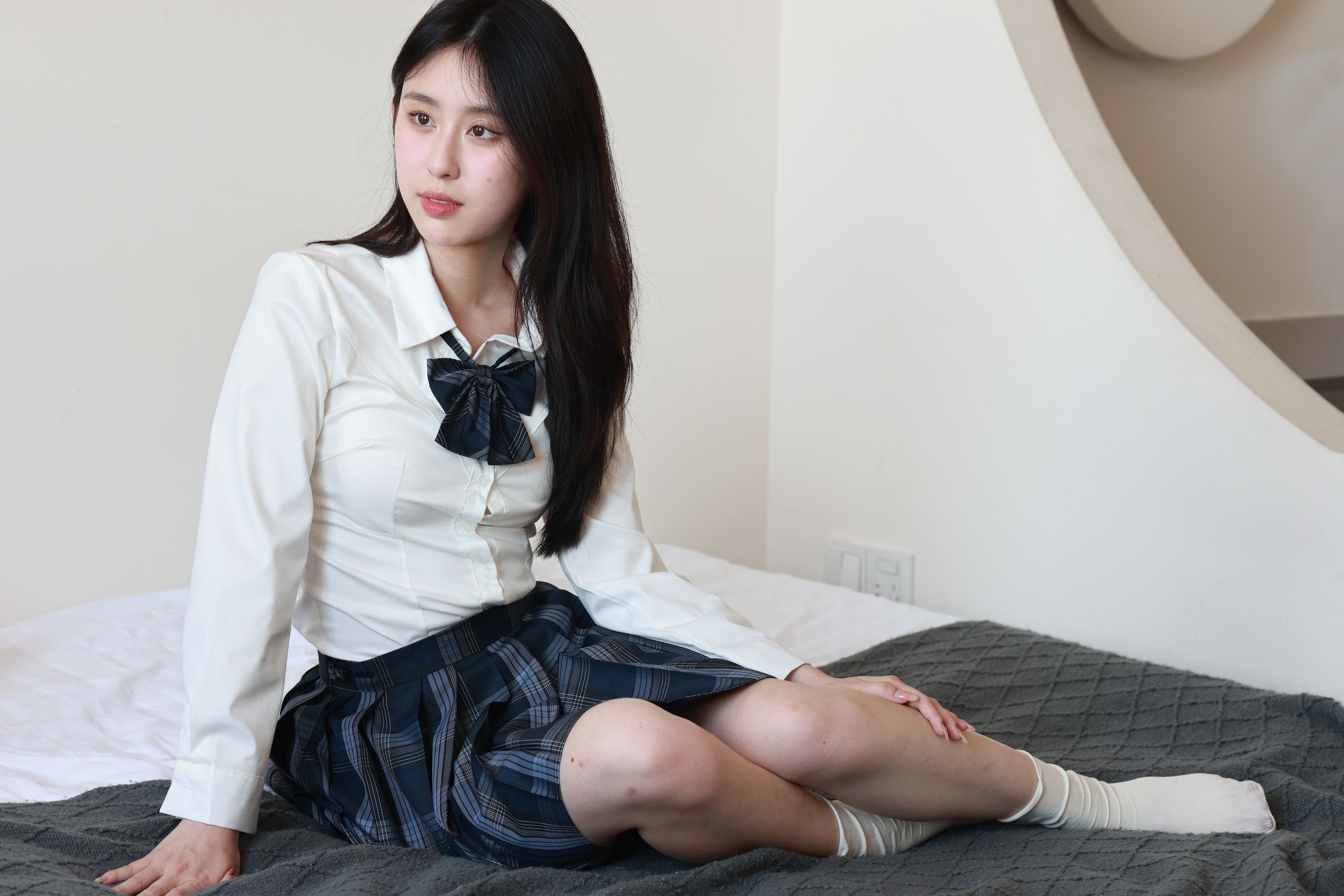 绮梦摄影 2024.09.06 No.018 yaya 珍藏无修无水印版/(677P)