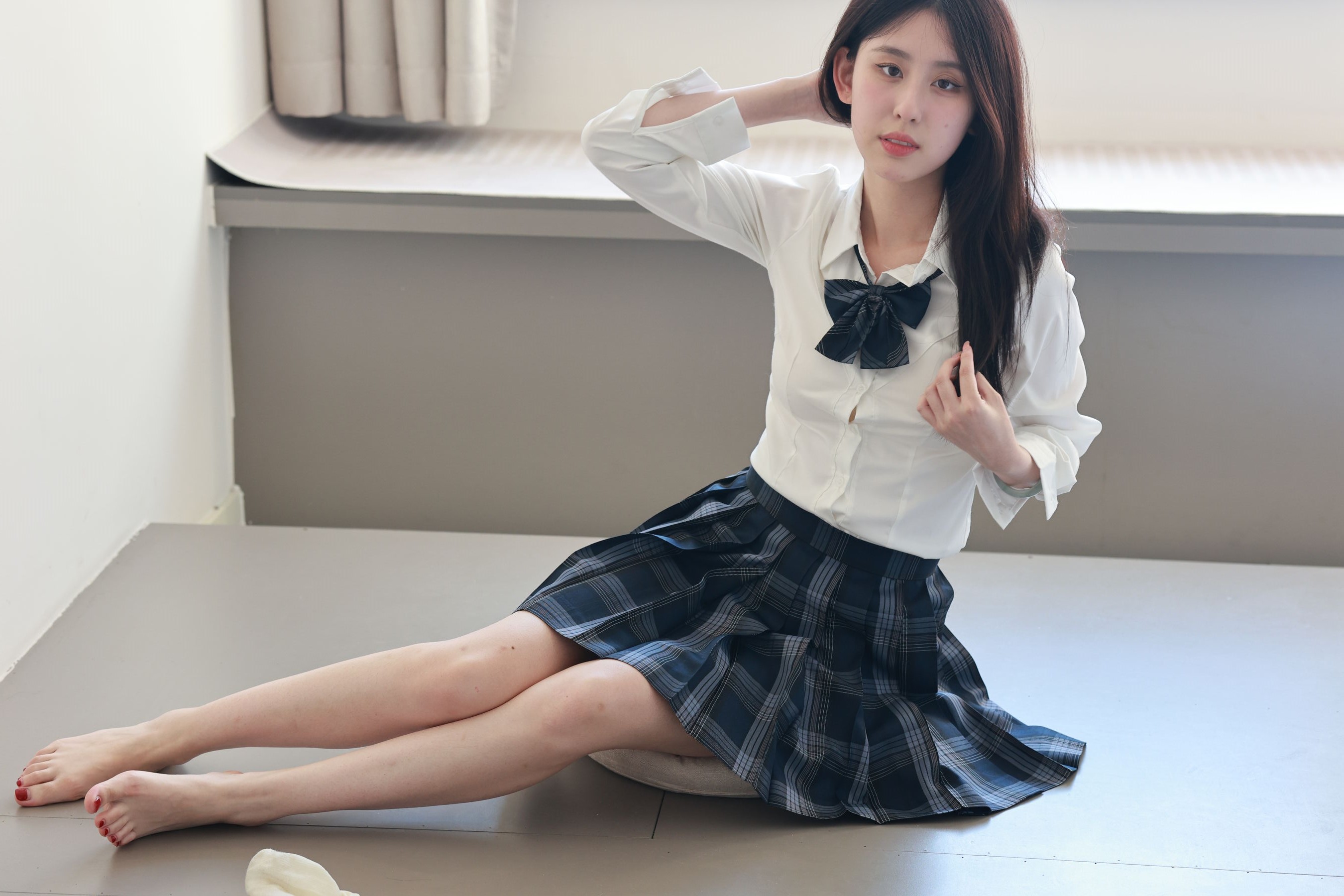 绮梦摄影 2024.09.06 No.018 yaya 珍藏无修无水印版/(677P)