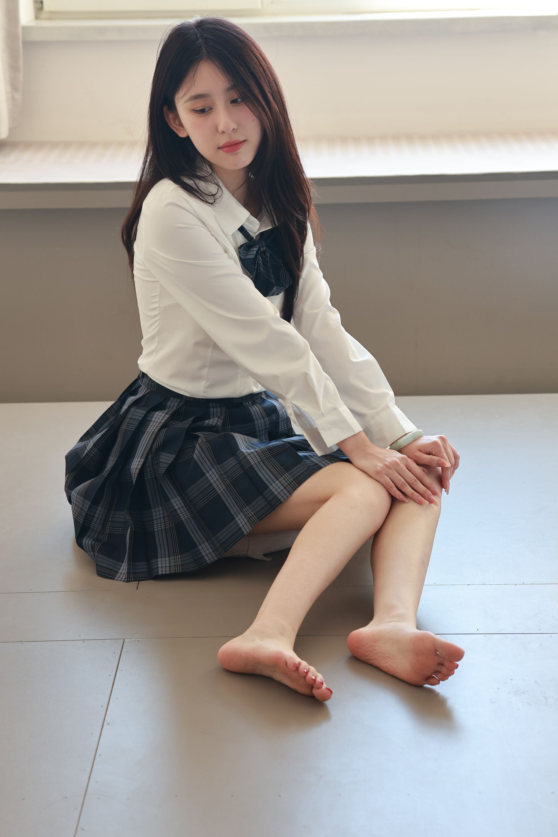 绮梦摄影 2024.09.06 No.018 yaya 珍藏无修无水印版/(677P)