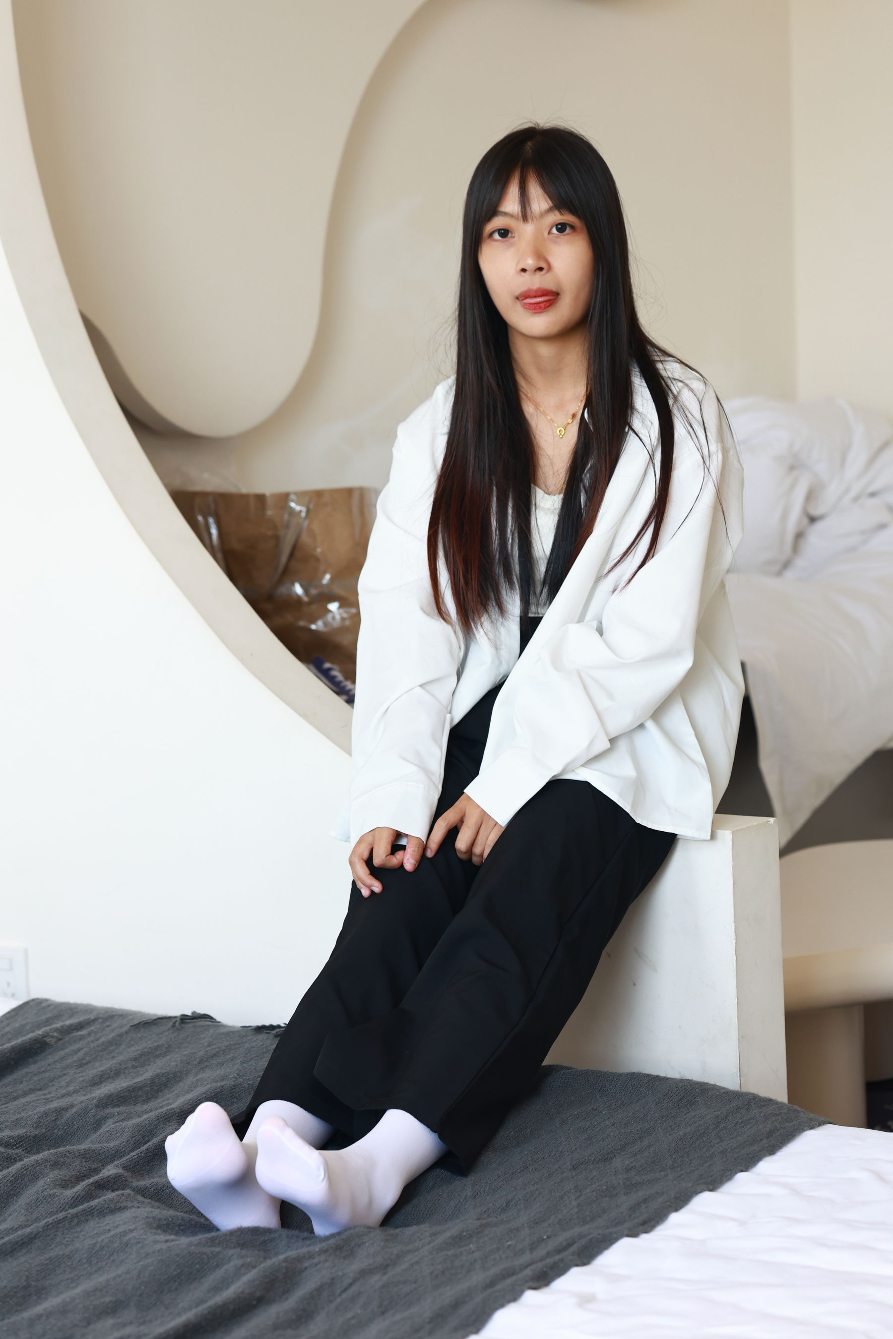 绮梦摄影 2024.09.19 No.027 团子 珍藏无修无水印版/(501P)