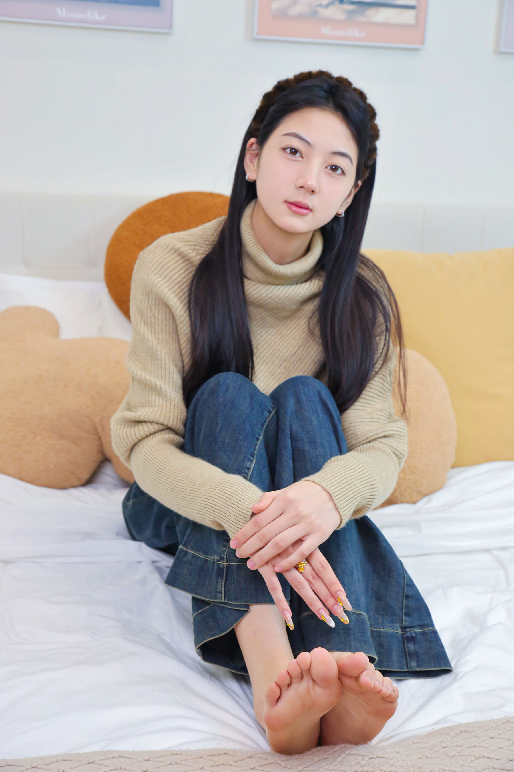 绮梦摄影 2024.11.13 No.082 小宇 珍藏无修无水印版/(349P)