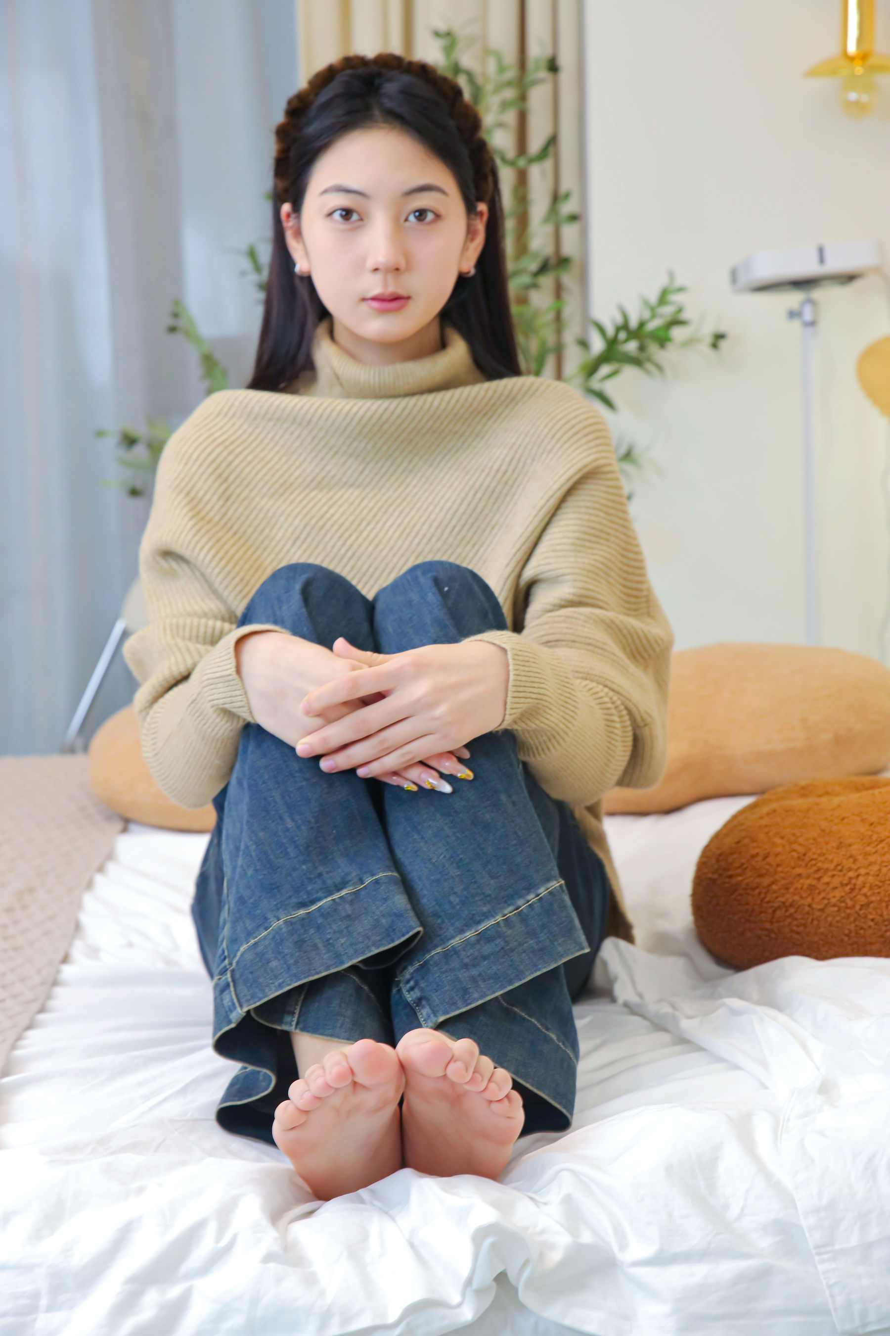 绮梦摄影 2024.11.13 No.082 小宇 珍藏无修无水印版/(349P)