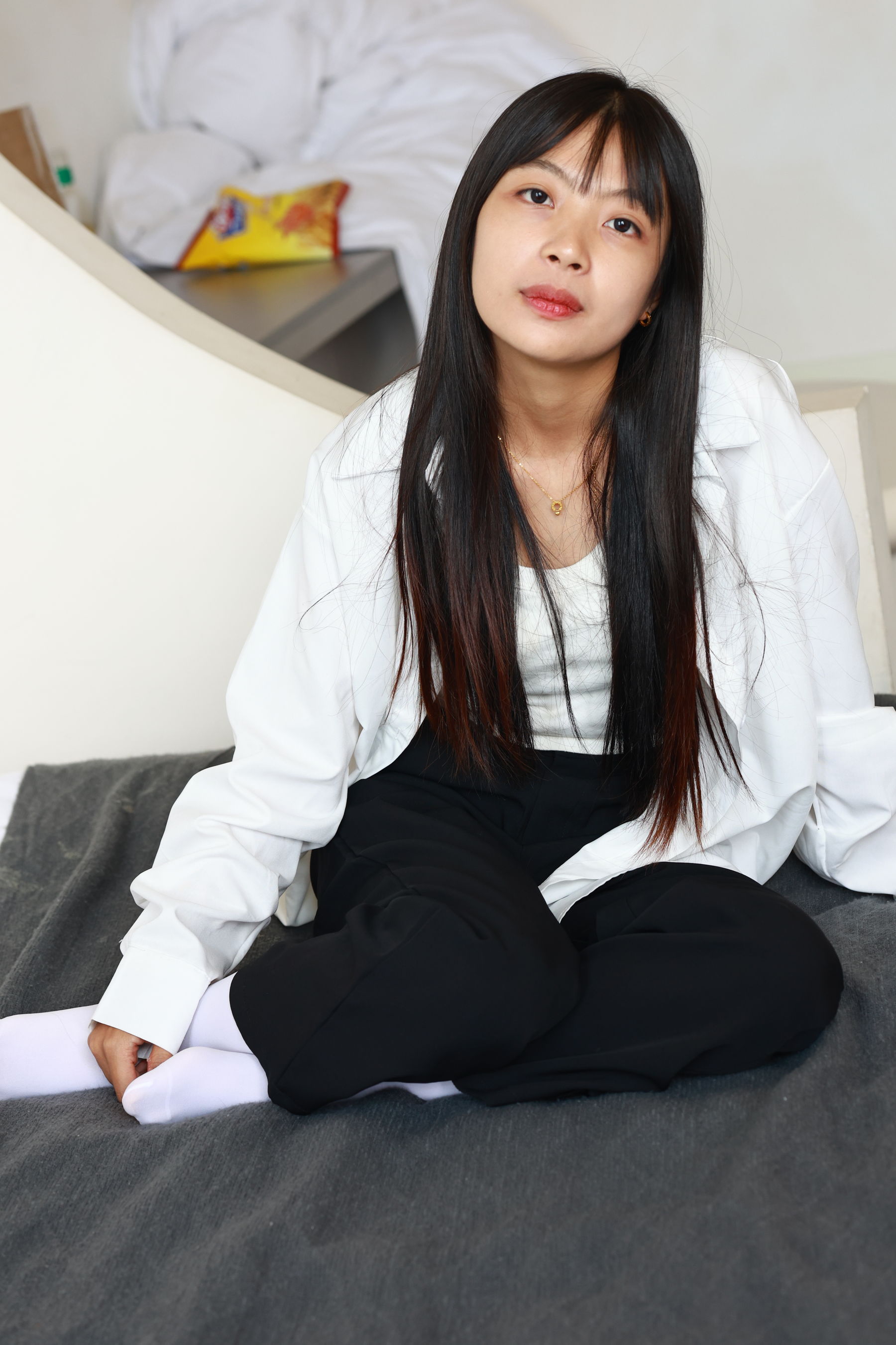 绮梦摄影 2024.09.19 No.027 团子 珍藏无修无水印版/(501P)