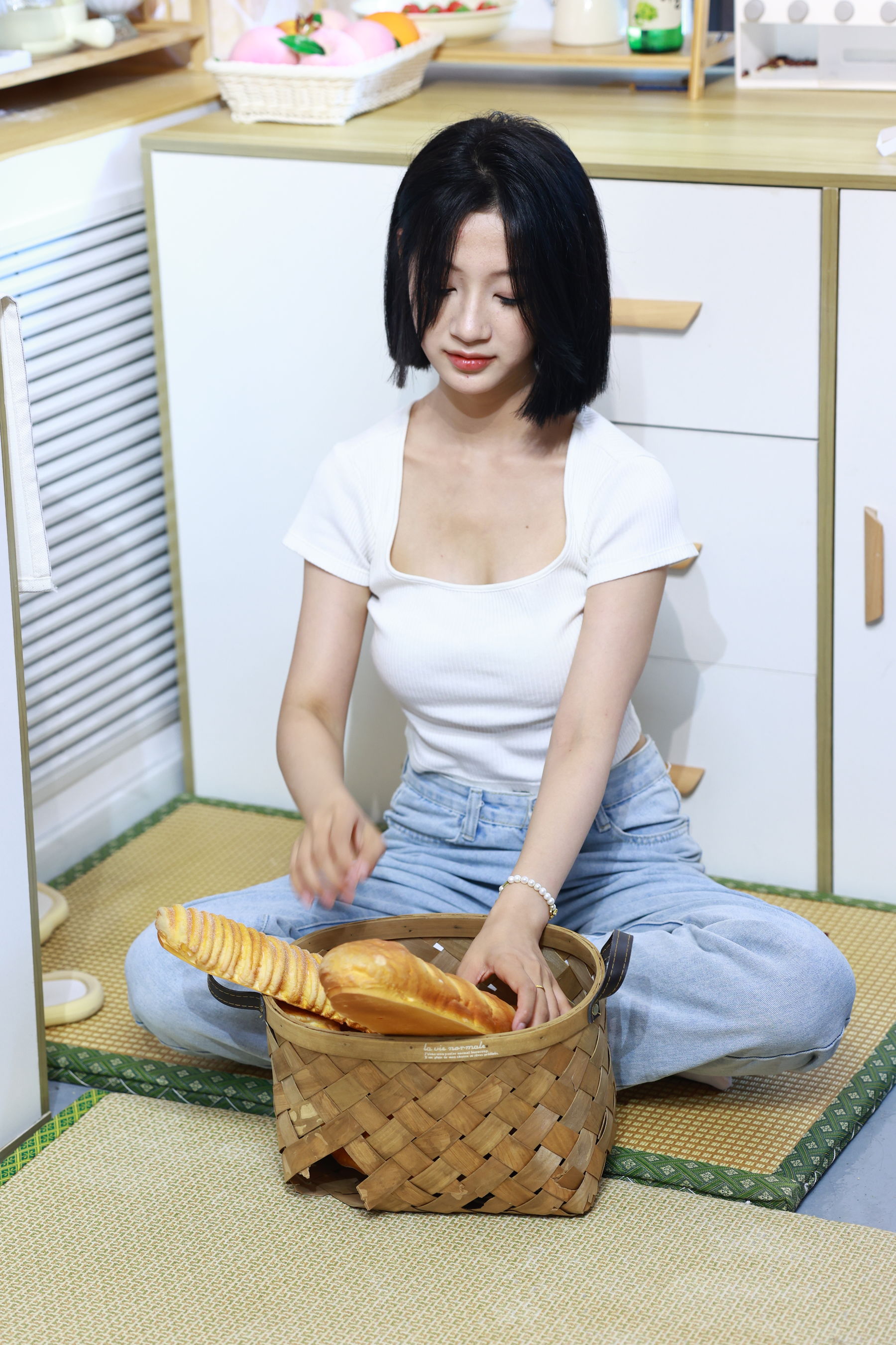 绮梦摄影 2024.09.07 No.019 Light 珍藏无修无水印版/(326P)