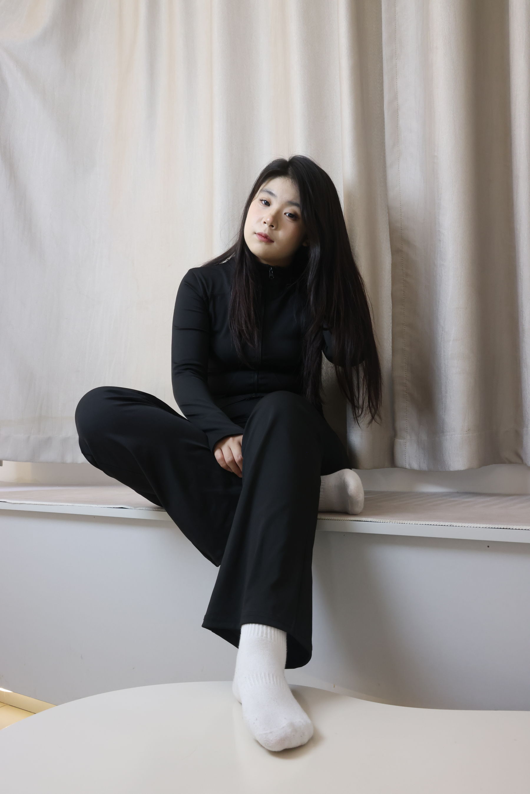 绮梦摄影 2024.09.08 No.020 苏欣 珍藏无修无水印版/(787P)