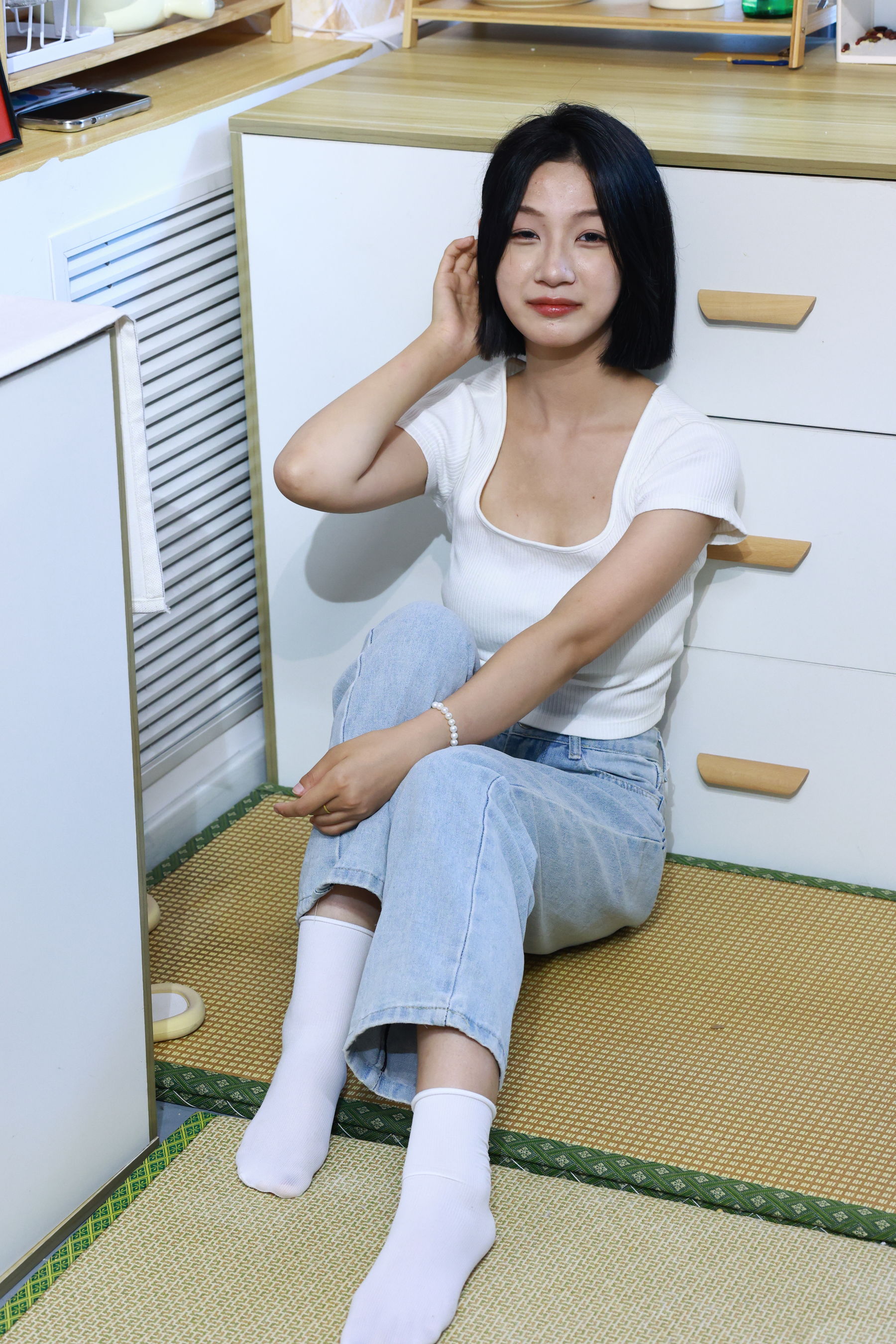 绮梦摄影 2024.09.07 No.019 Light 珍藏无修无水印版/(326P)