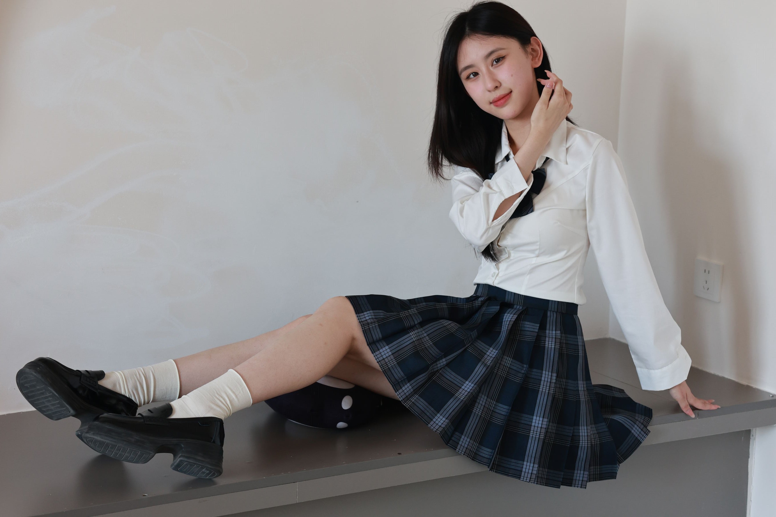 绮梦摄影 2024.09.06 No.018 yaya 珍藏无修无水印版/(677P)