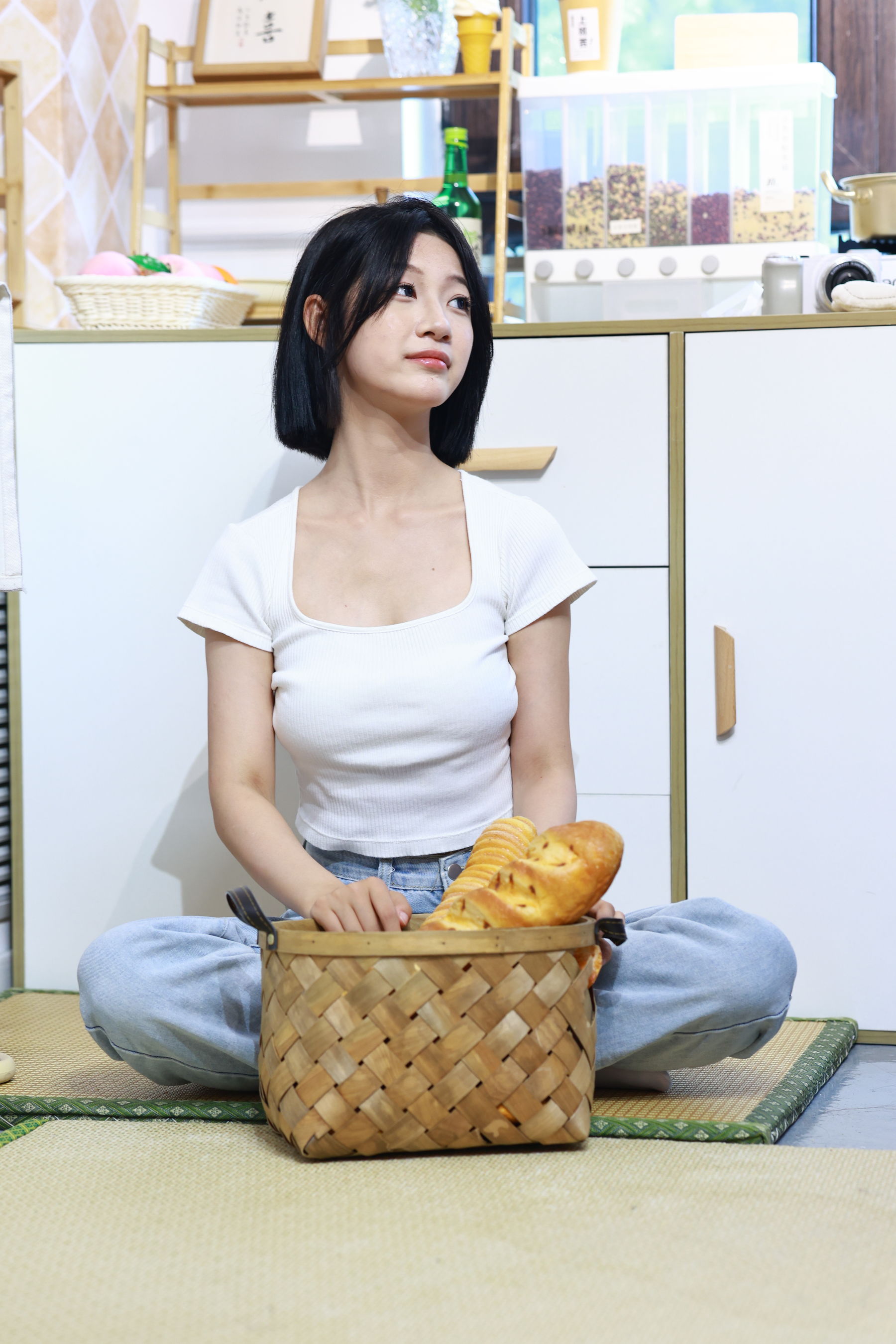 绮梦摄影 2024.09.07 No.019 Light 珍藏无修无水印版/(326P)