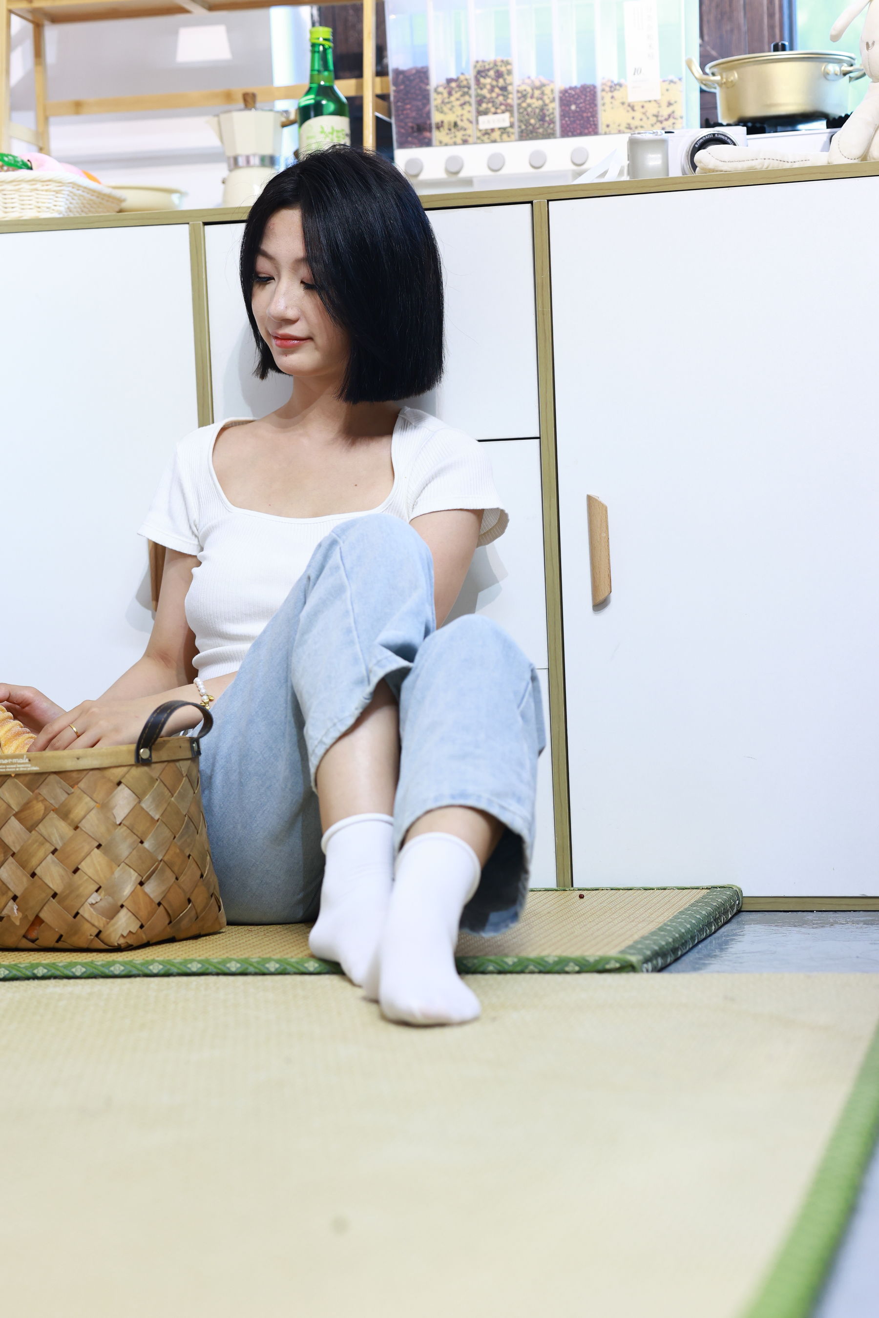 绮梦摄影 2024.09.07 No.019 Light 珍藏无修无水印版/(326P)