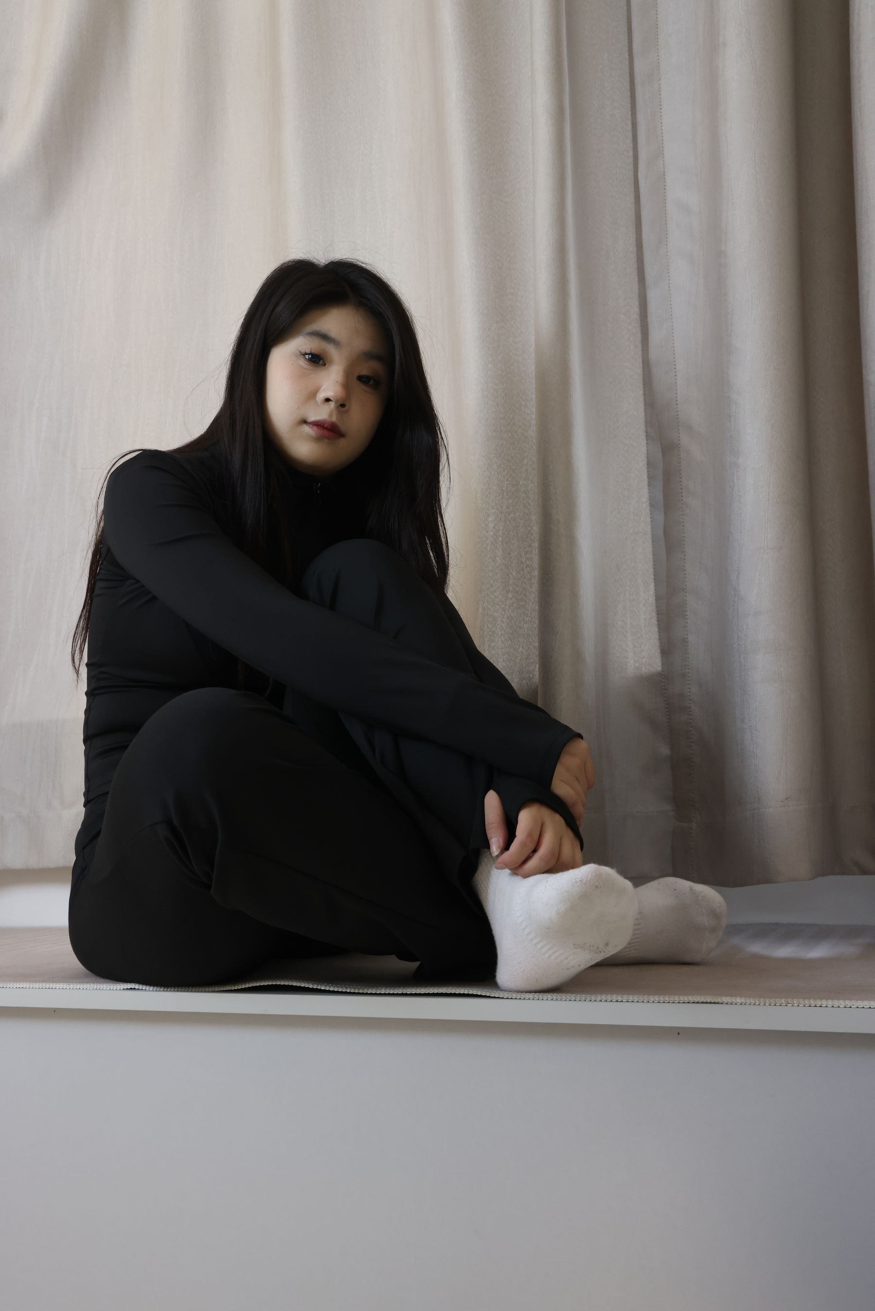 绮梦摄影 2024.09.08 No.020 苏欣 珍藏无修无水印版/(787P)