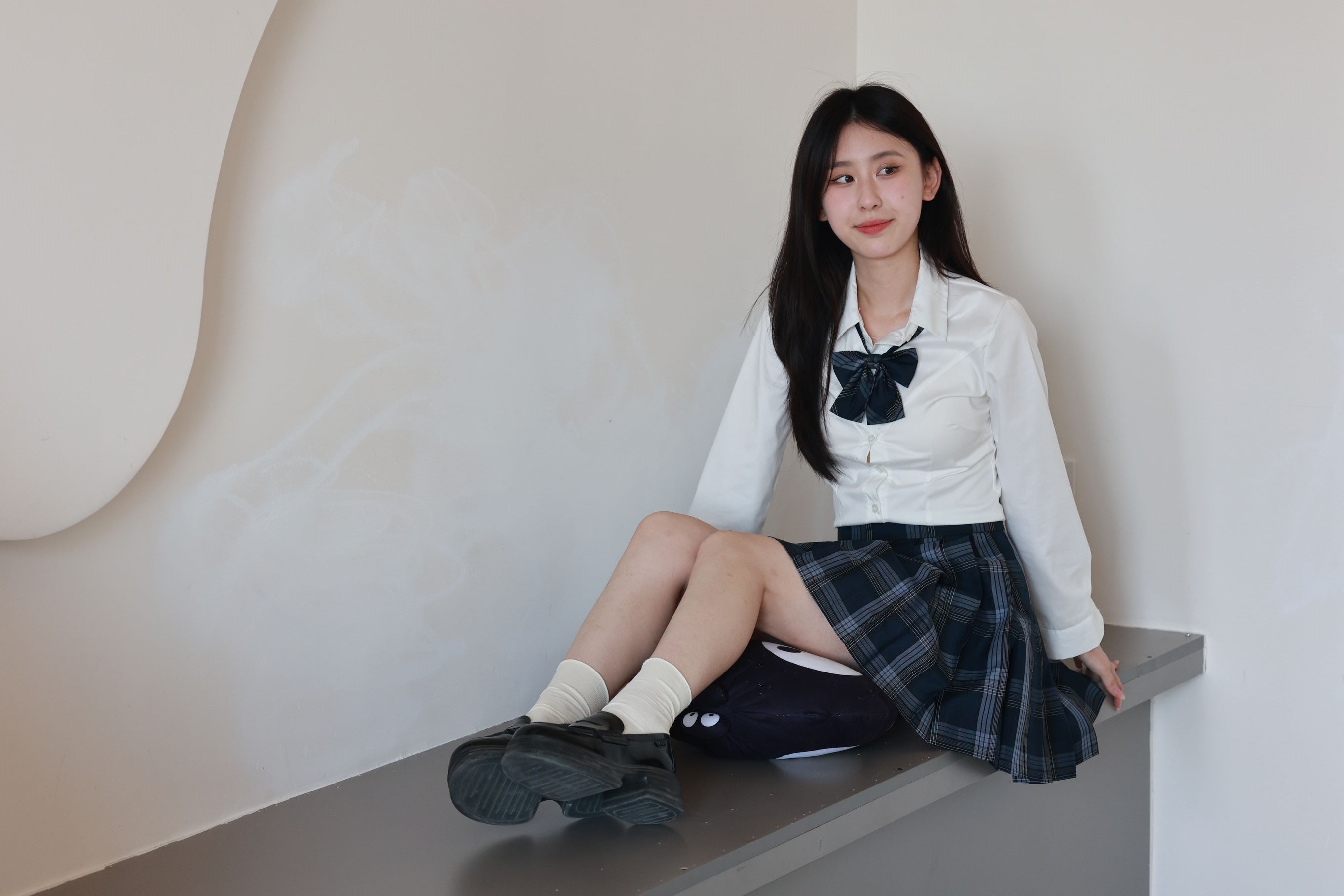 绮梦摄影 2024.09.06 No.018 yaya 珍藏无修无水印版/(677P)