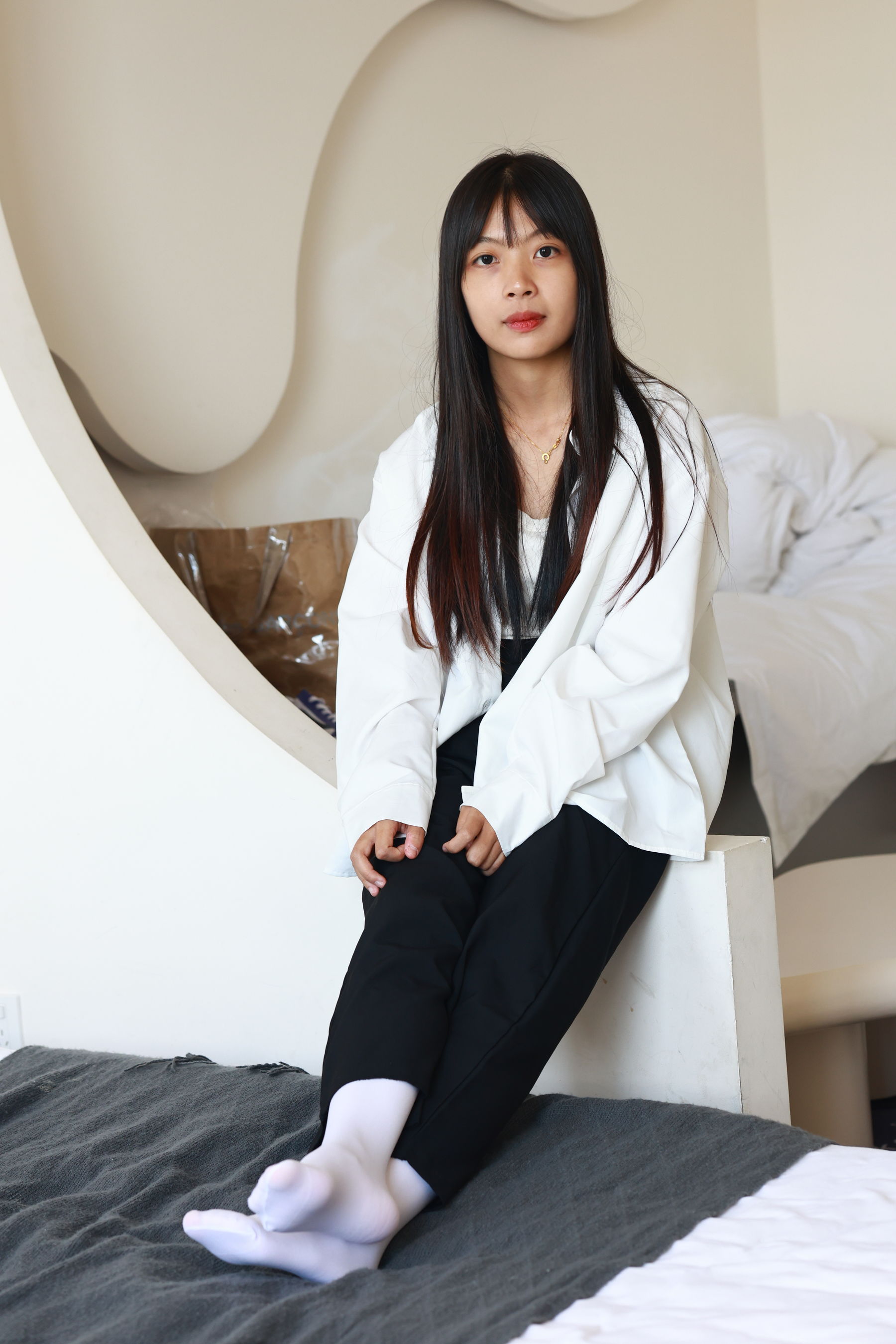 绮梦摄影 2024.09.19 No.027 团子 珍藏无修无水印版/(501P)