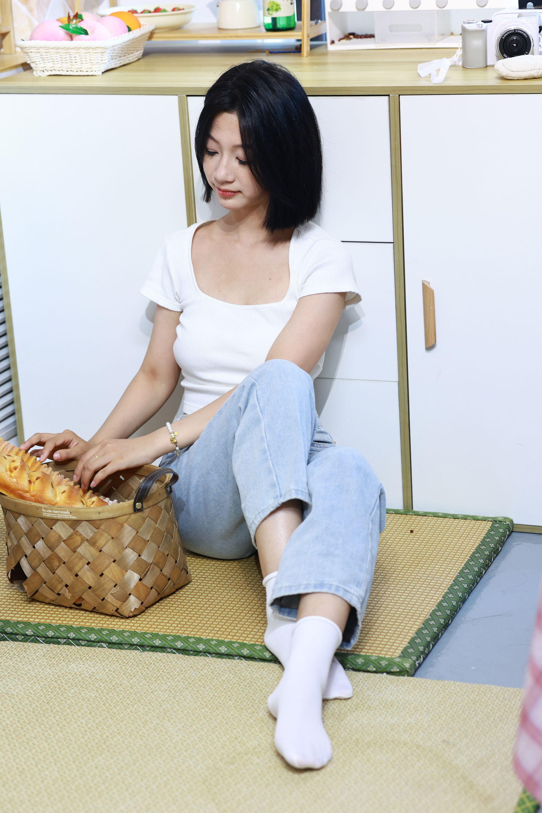 绮梦摄影 2024.09.07 No.019 Light 珍藏无修无水印版/(326P)