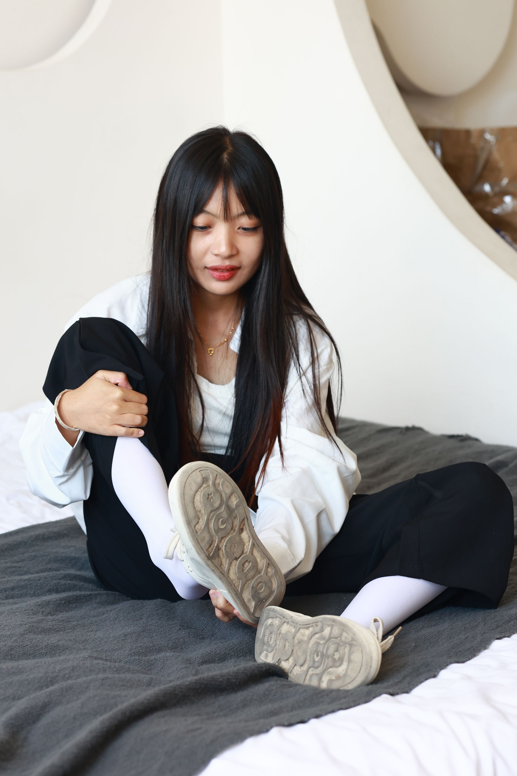 绮梦摄影 2024.09.19 No.027 团子 珍藏无修无水印版/(501P)