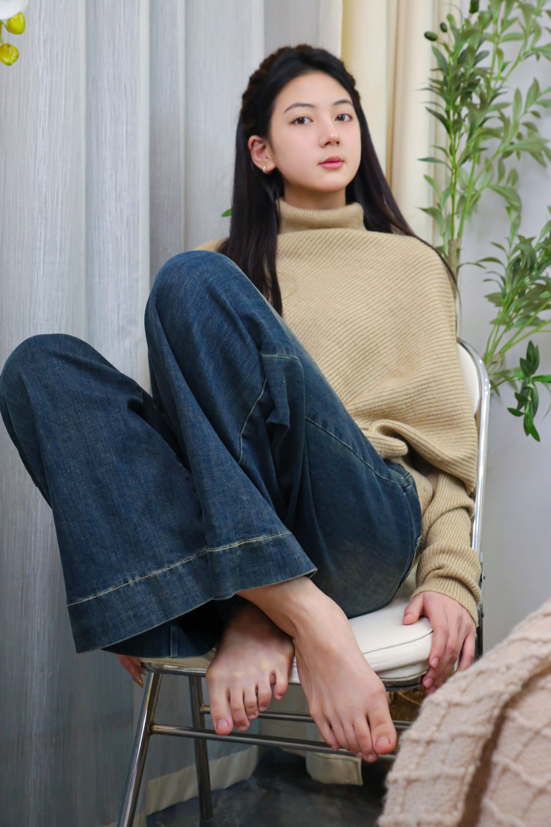 绮梦摄影 2024.11.13 No.082 小宇 珍藏无修无水印版/(349P)