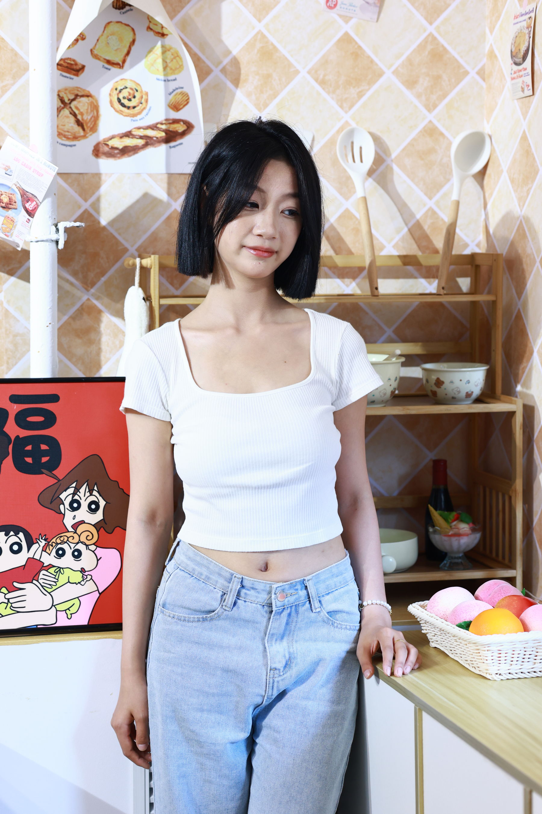 绮梦摄影 2024.09.07 No.019 Light 珍藏无修无水印版/(326P)