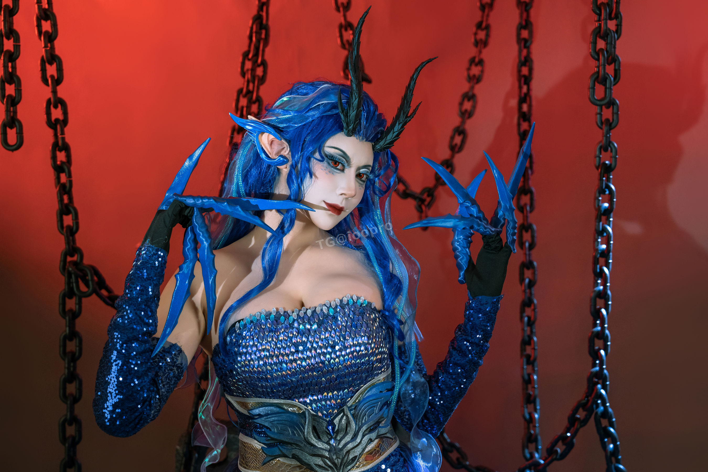 萌妹 奈汐酱nice - 敖闰/(92P)