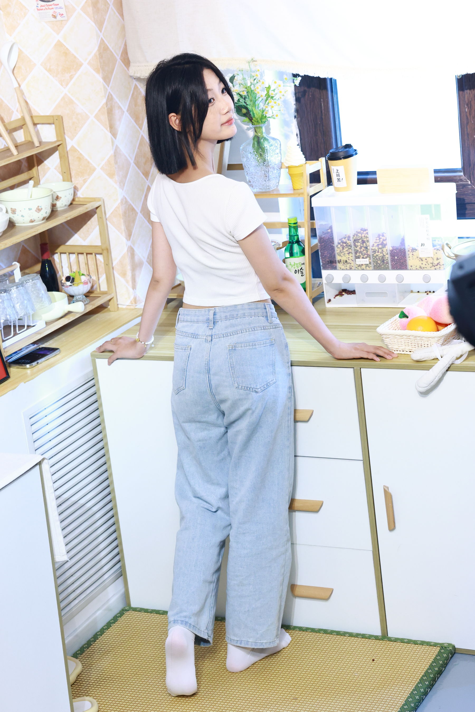 绮梦摄影 2024.09.07 No.019 Light 珍藏无修无水印版/(326P)