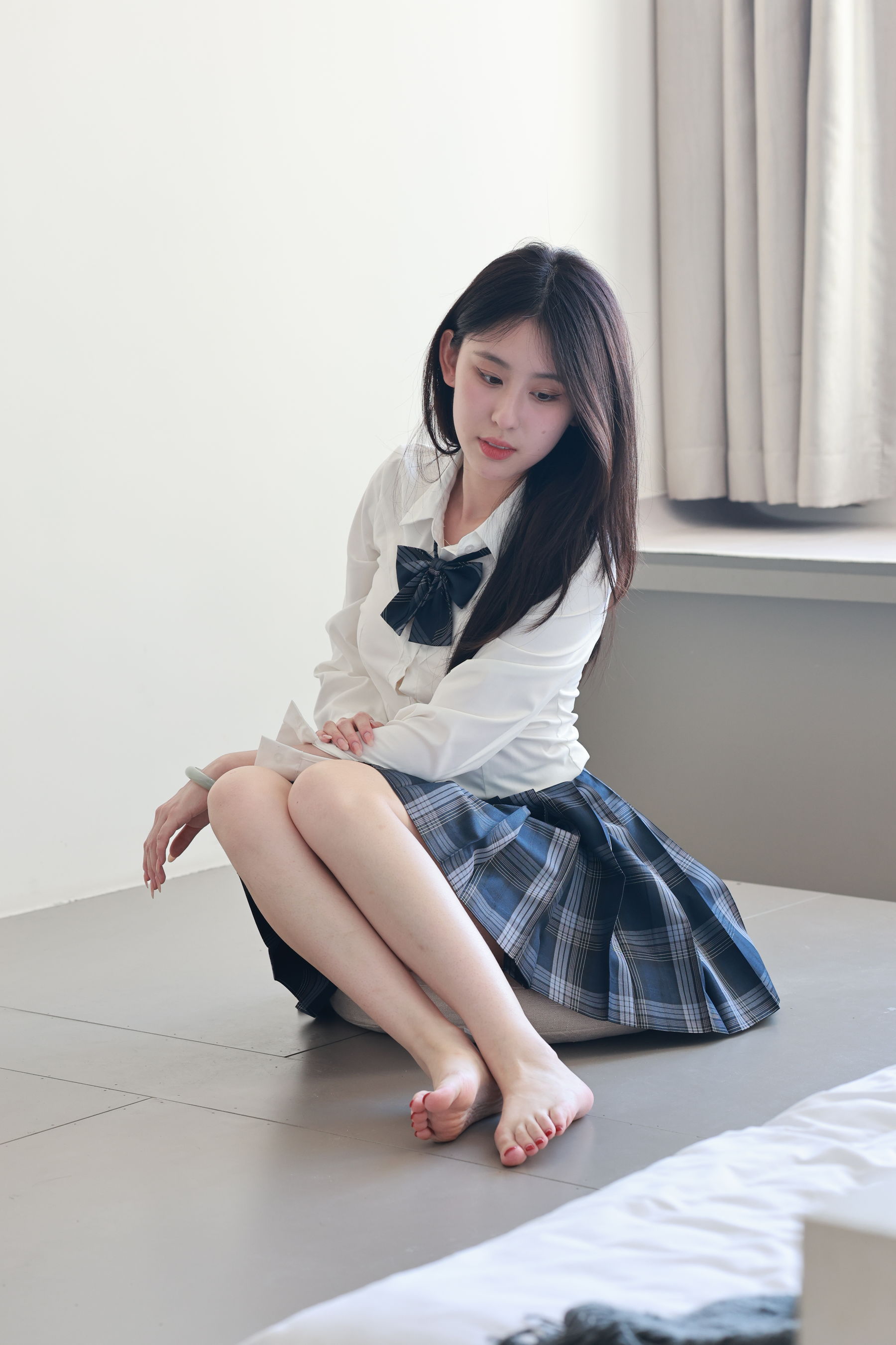 绮梦摄影 2024.09.06 No.018 yaya 珍藏无修无水印版/(677P)