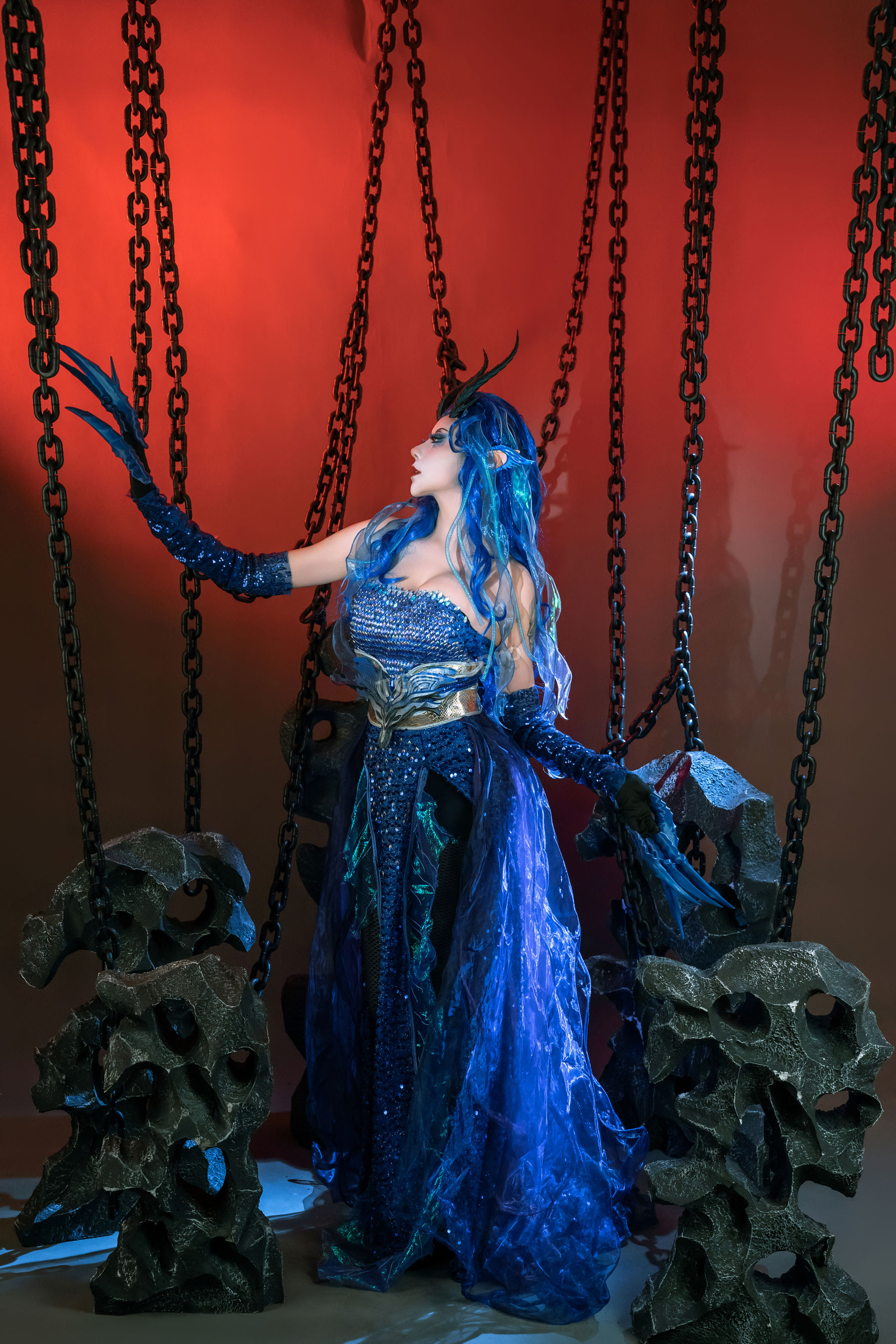 萌妹 奈汐酱nice - 敖闰/(92P)