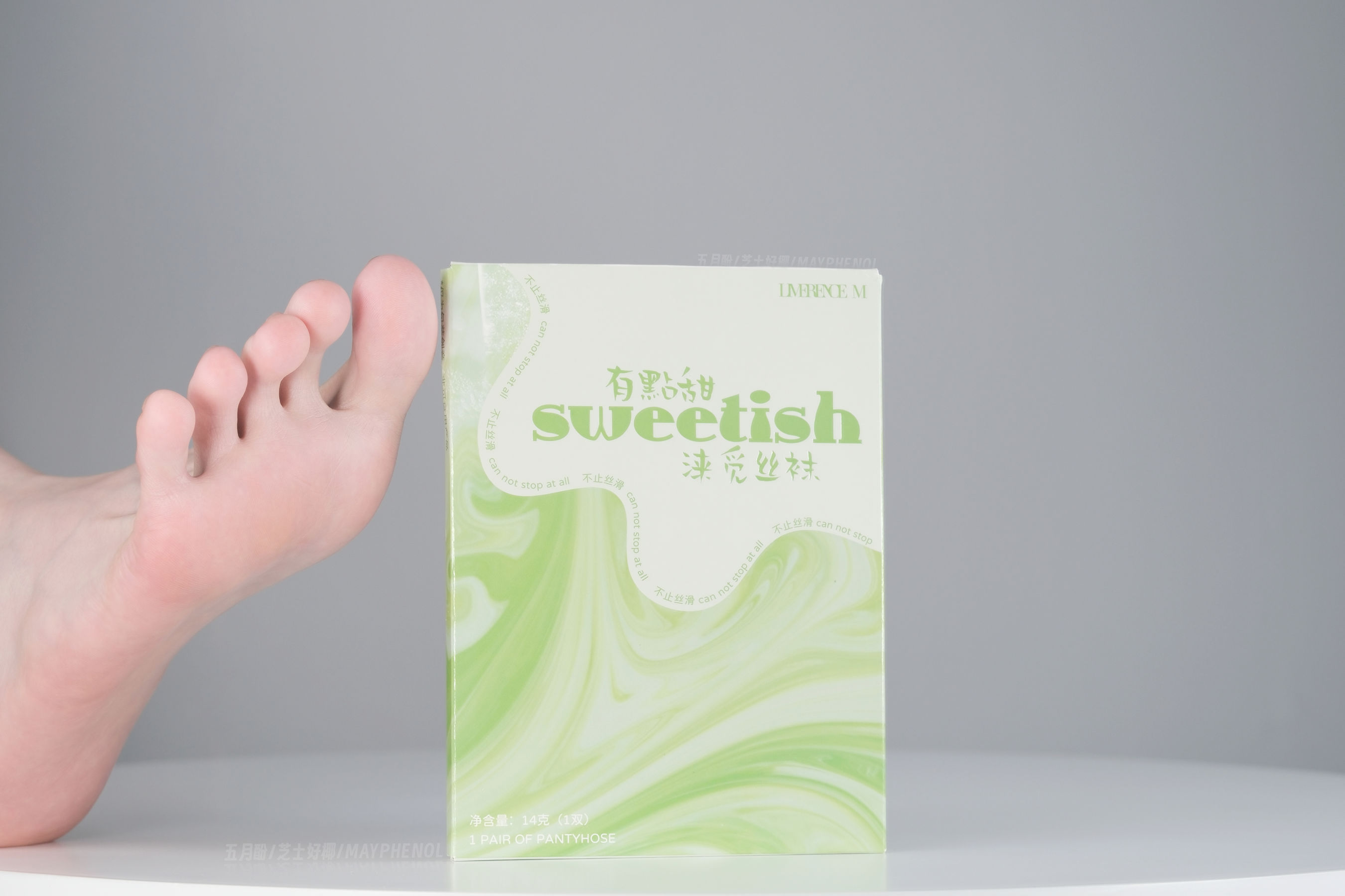 芝士好椰  - 涞觅有点甜 白色/(13P)